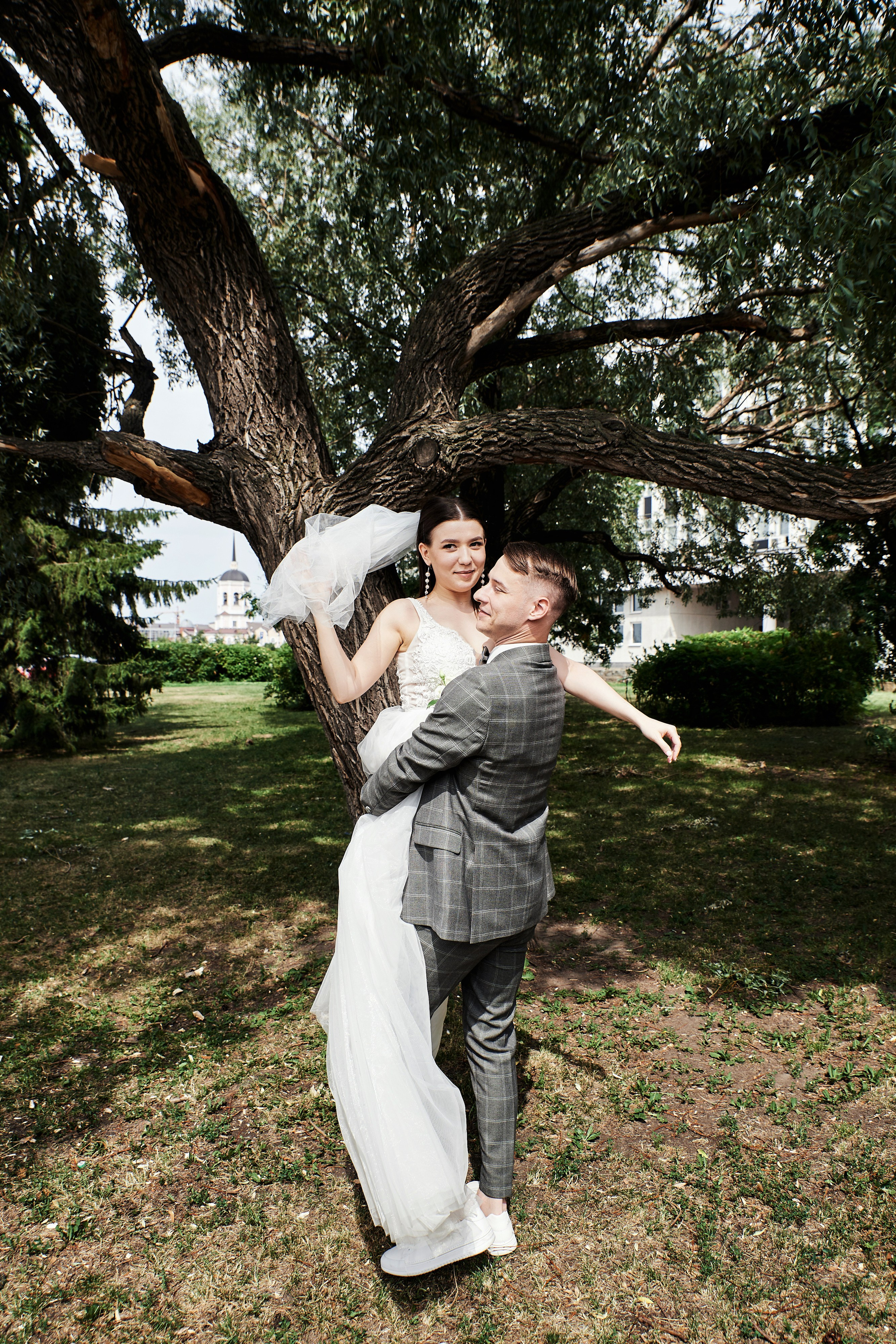 Ольга и Максим