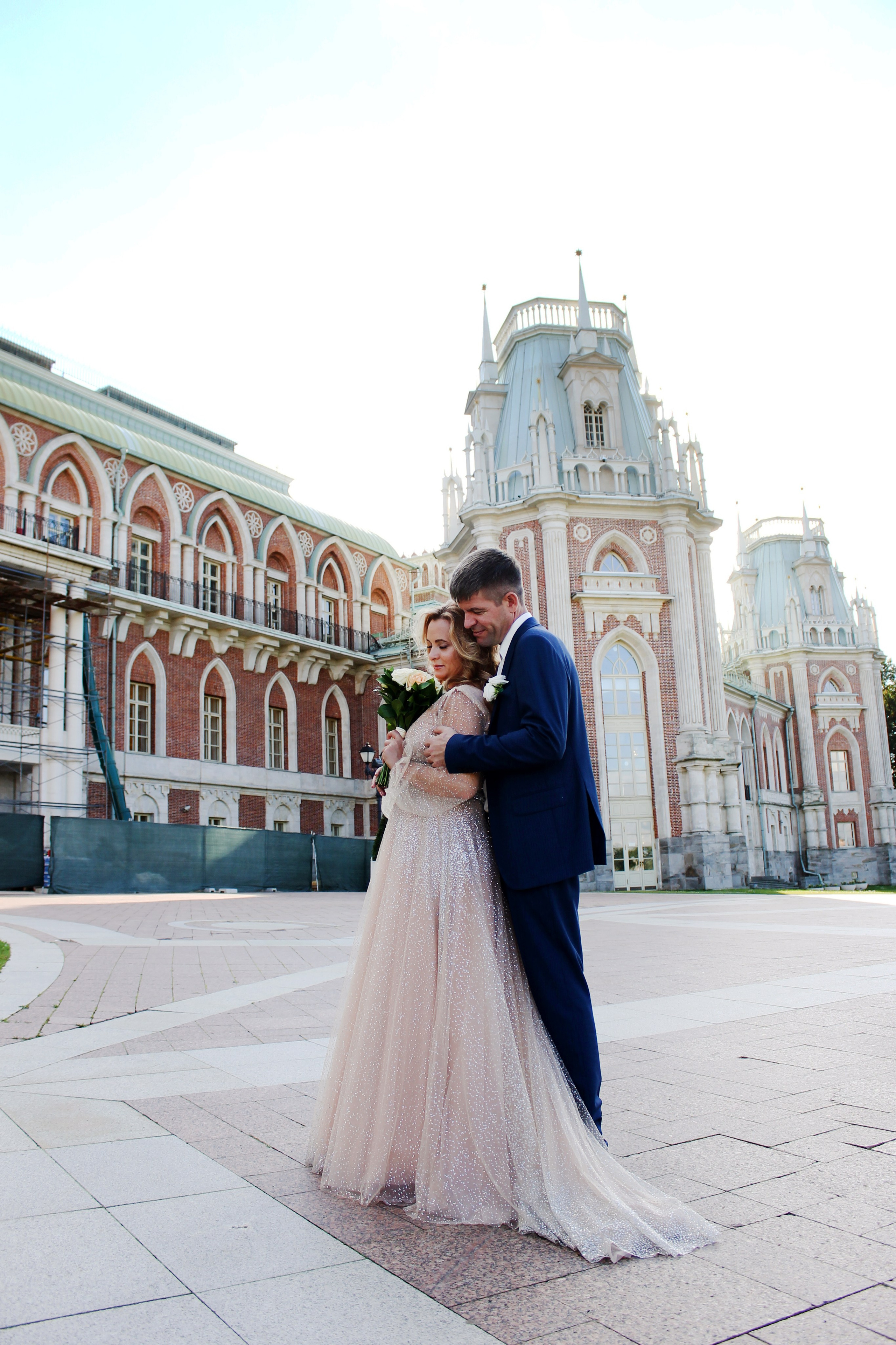 Ирина&Александр. Фотограф в Москве Анастасия Калинина