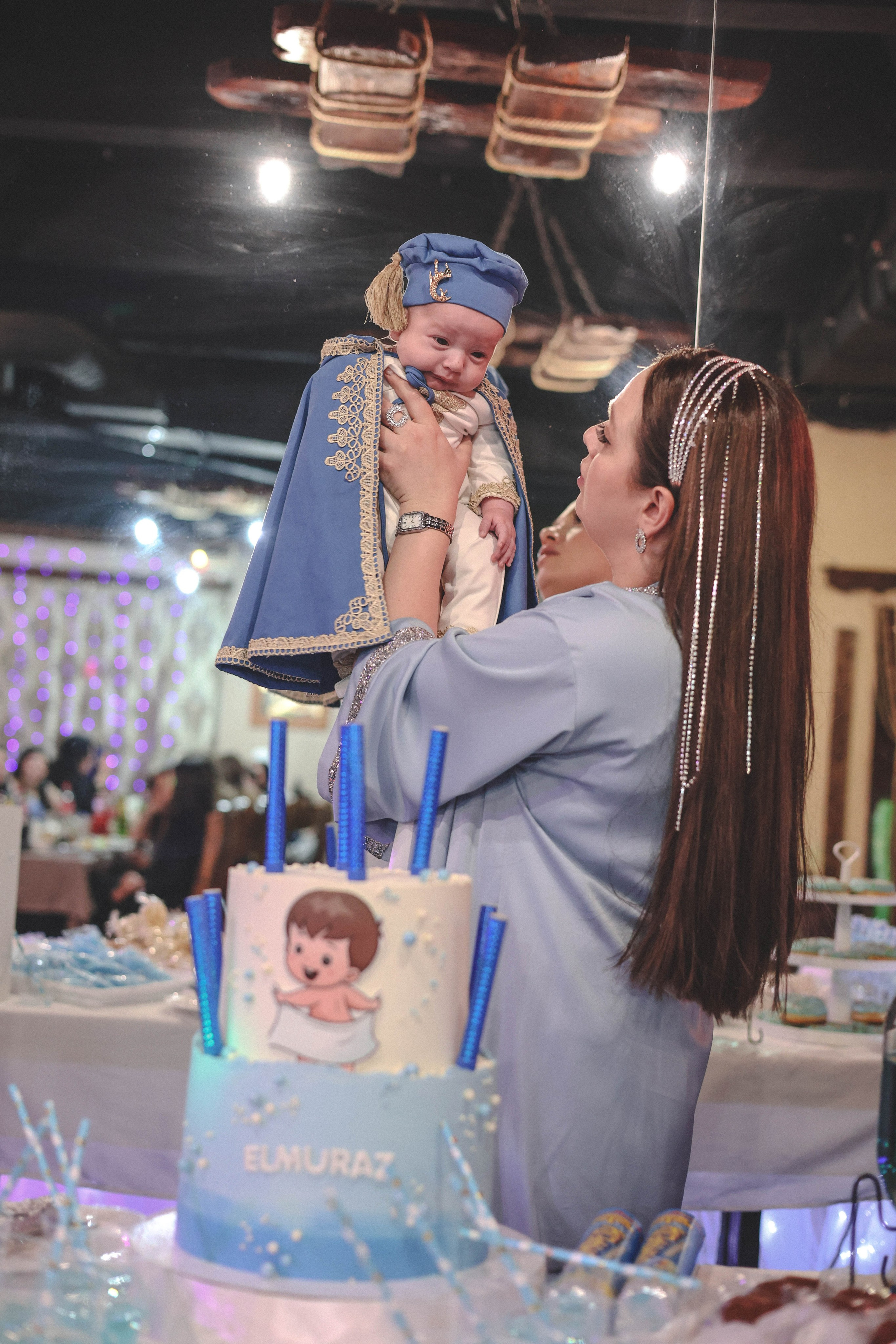 Праздник обрезания. Фотограф в Москве Анастасия Калинина