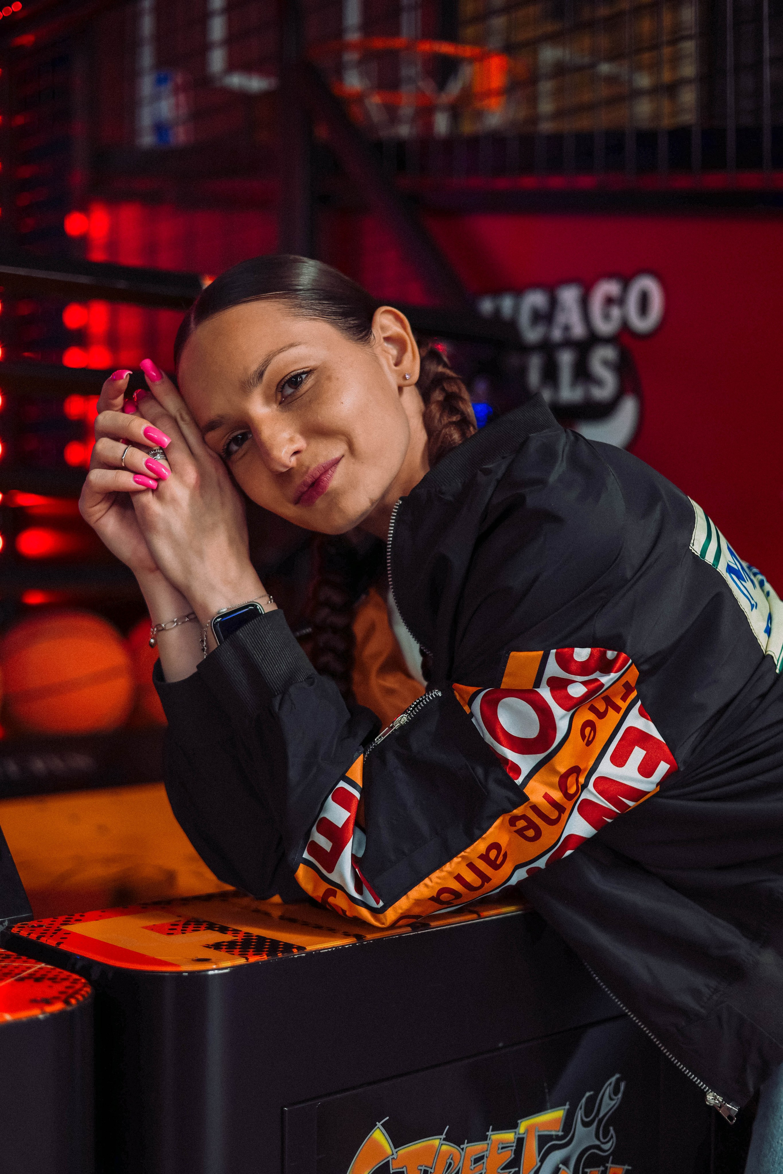 Анна. Фотограф в Москве Анастасия Калинина