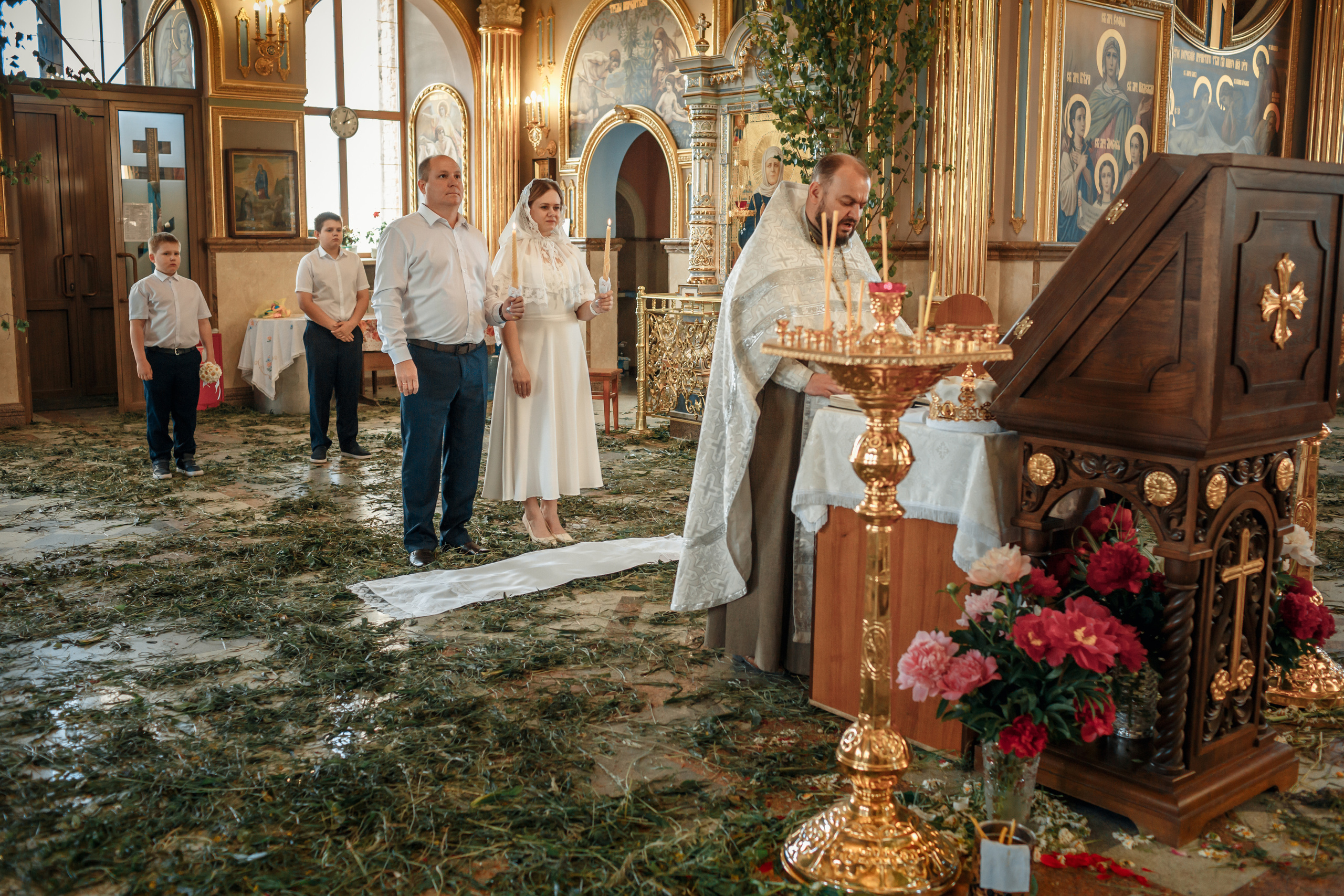 Венчание_Валяевка. Детский и семейный фотограф в Пензе Лена бешенова