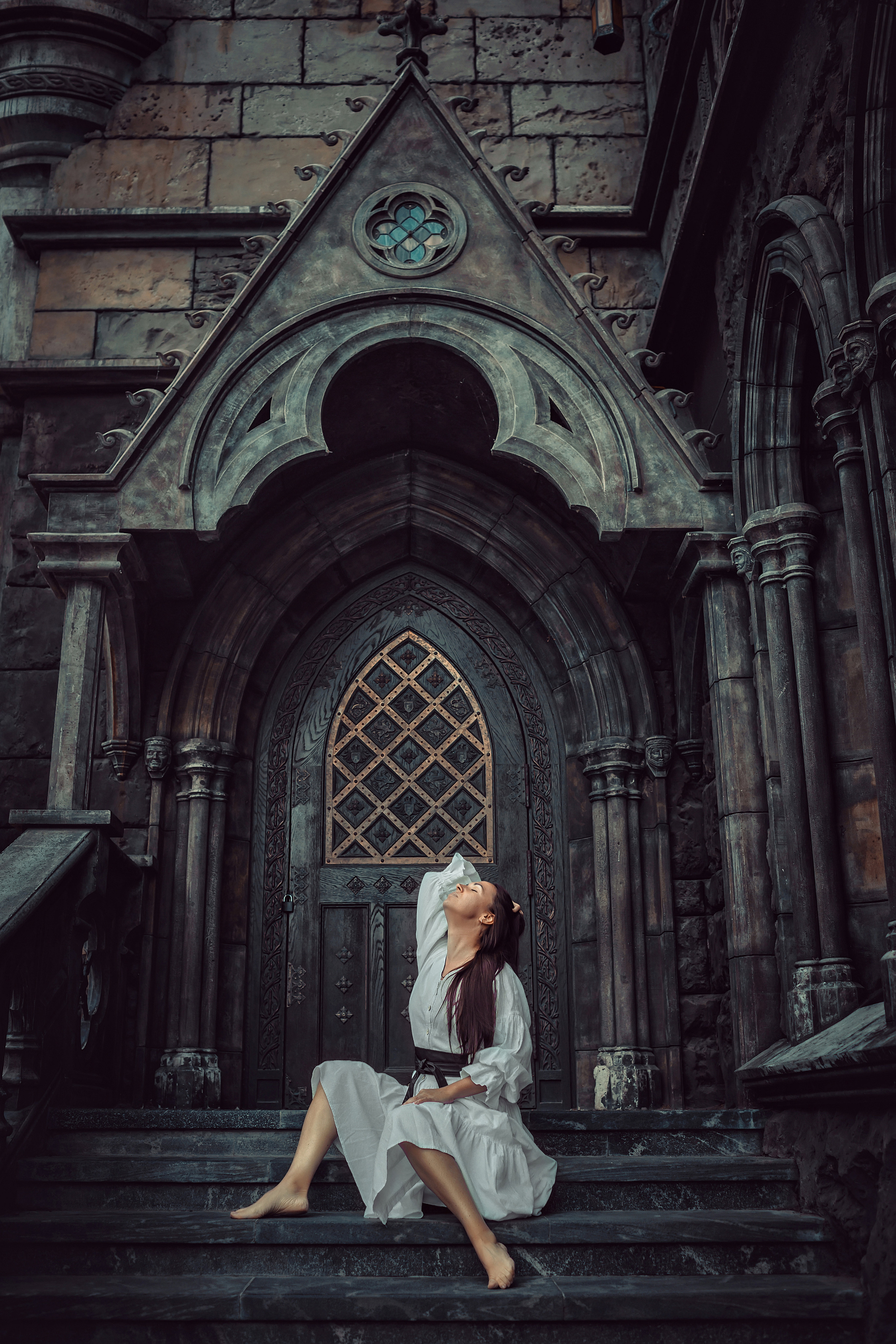 Я_замок «Гарибальди». Детский и семейный фотограф в Пензе Лена бешенова