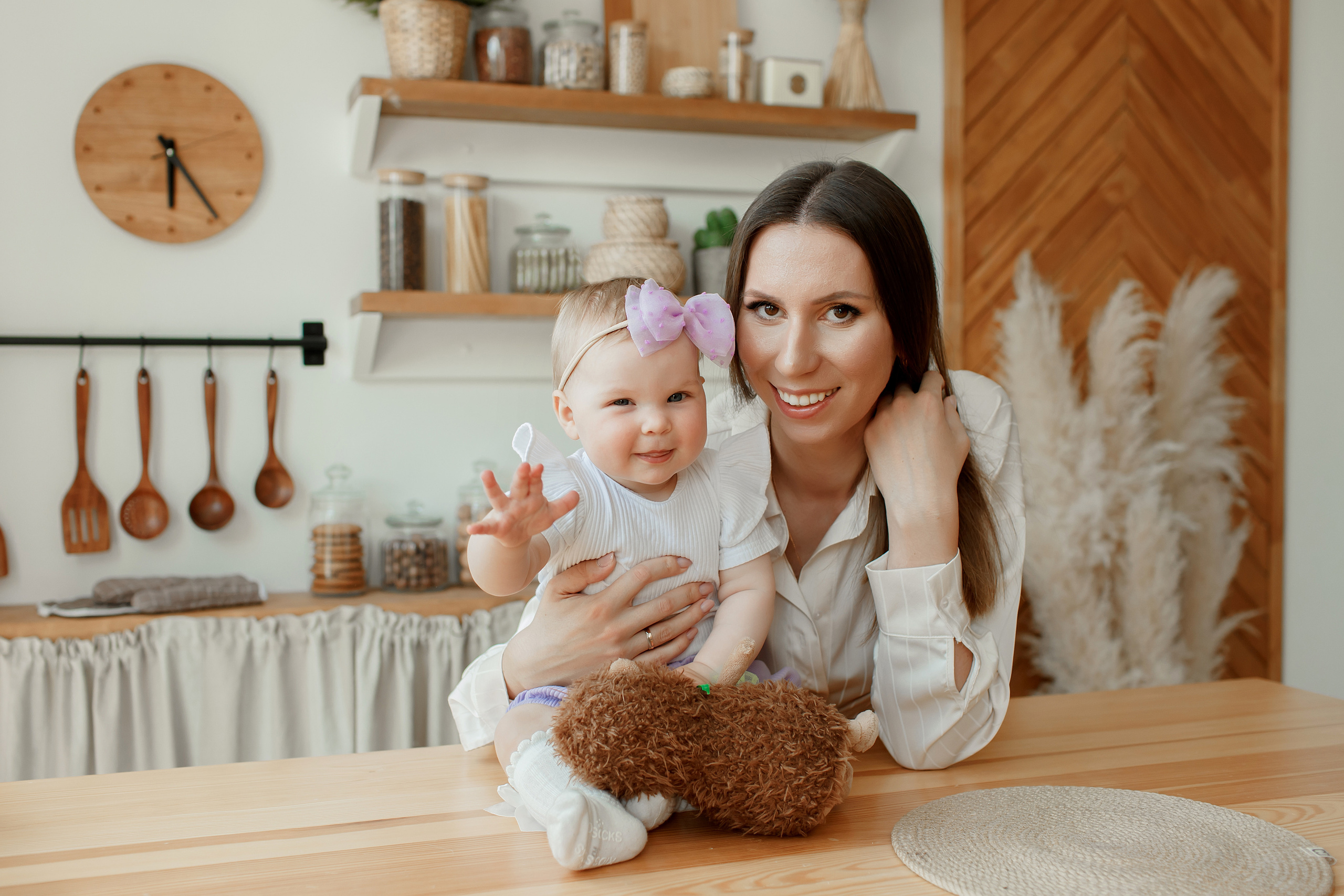 Лизонька с семьёй, зал Николь. Детский и семейный фотограф в Пензе Лена бешенова