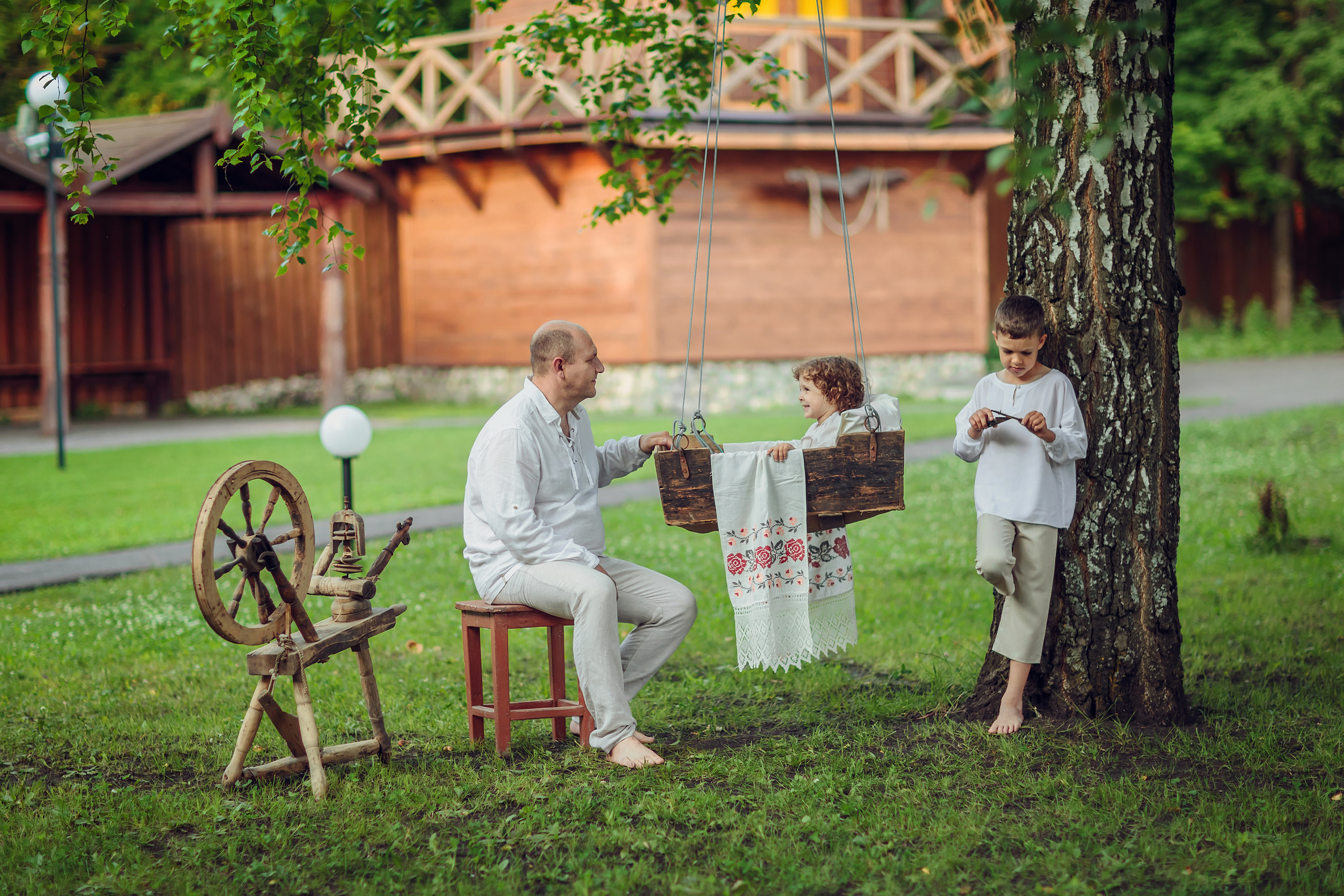 Моя семья_Засека_Ко дню семьи. Детский и семейный фотограф в Пензе Лена бешенова