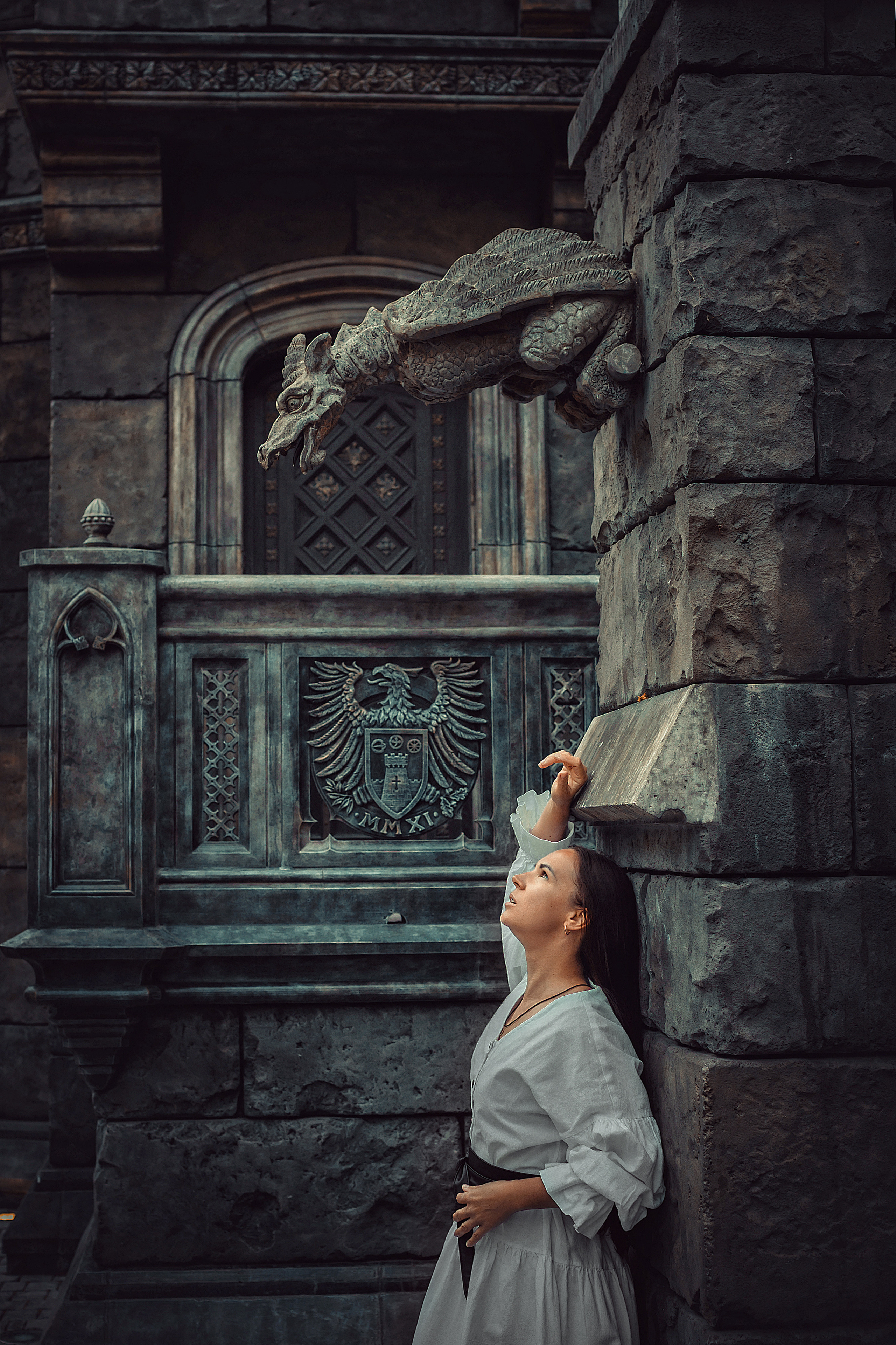 Я_замок «Гарибальди». Детский и семейный фотограф в Пензе Лена бешенова