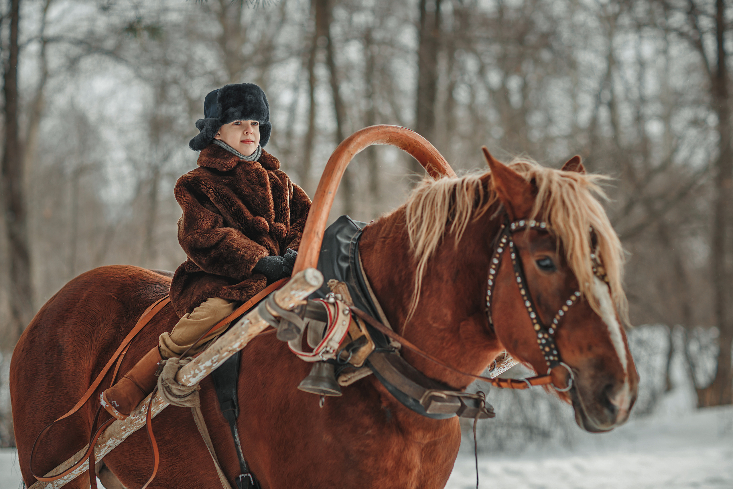 Мужичок с ноготок. Детский и семейный фотограф в Пензе Лена бешенова