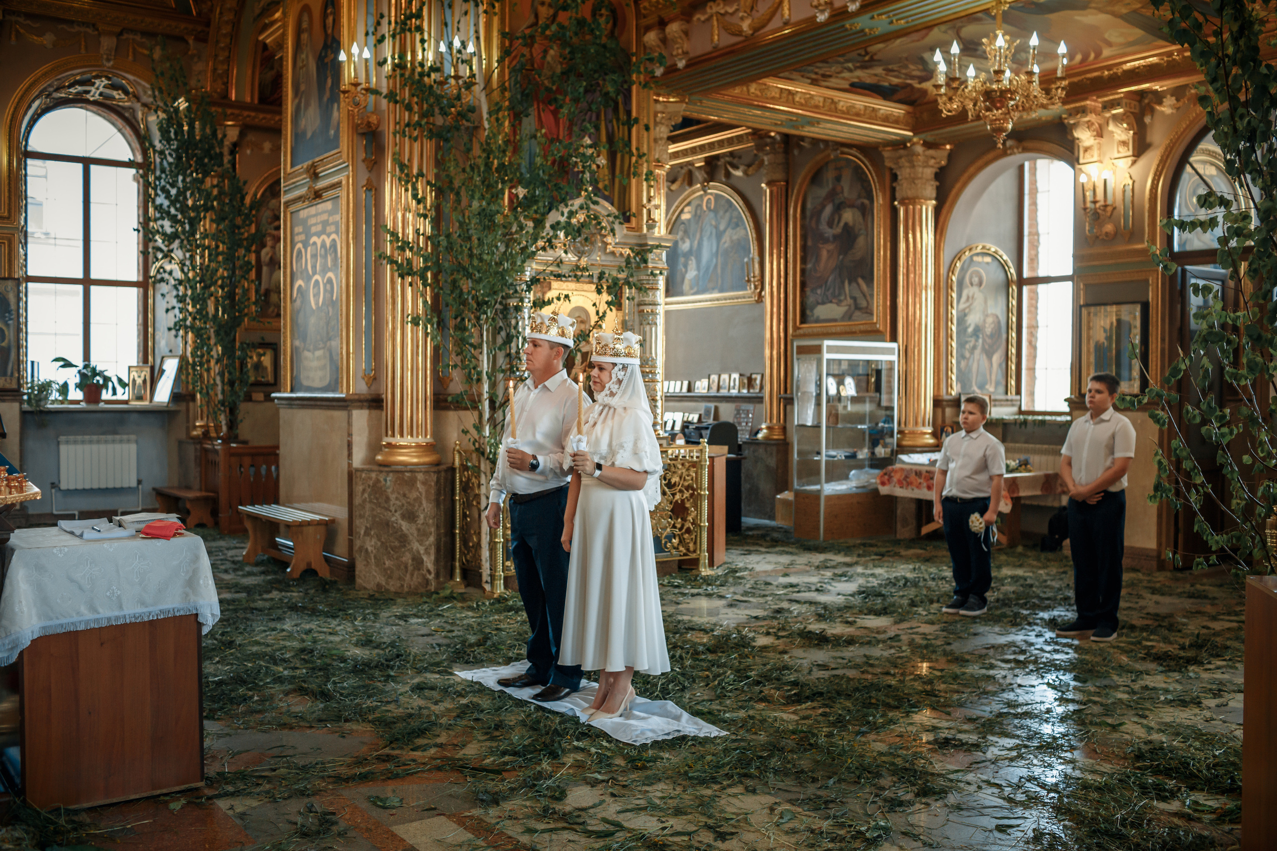 Венчание_Валяевка. Детский и семейный фотограф в Пензе Лена бешенова