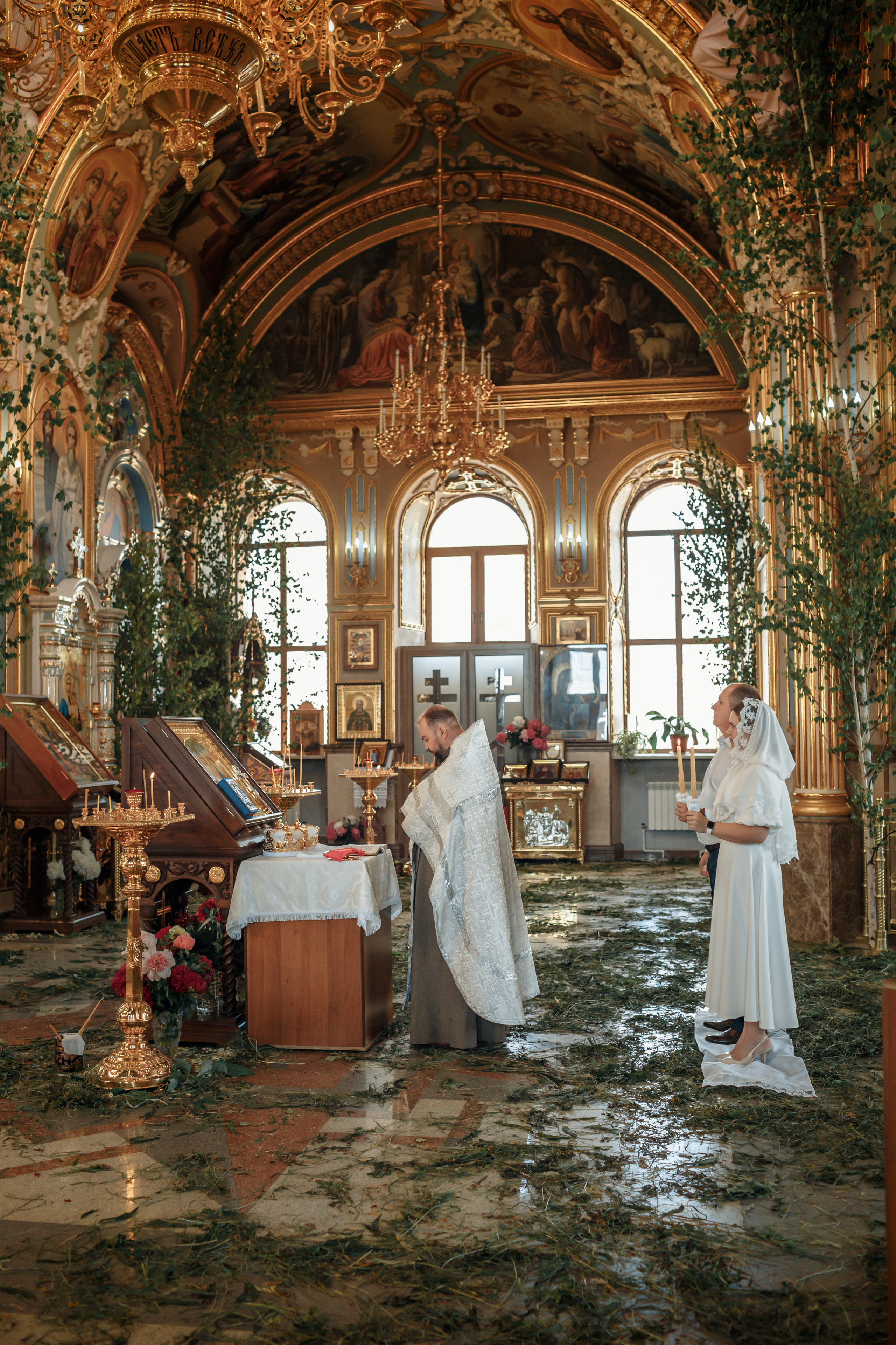 Венчание_Валяевка. Детский и семейный фотограф в Пензе Лена бешенова