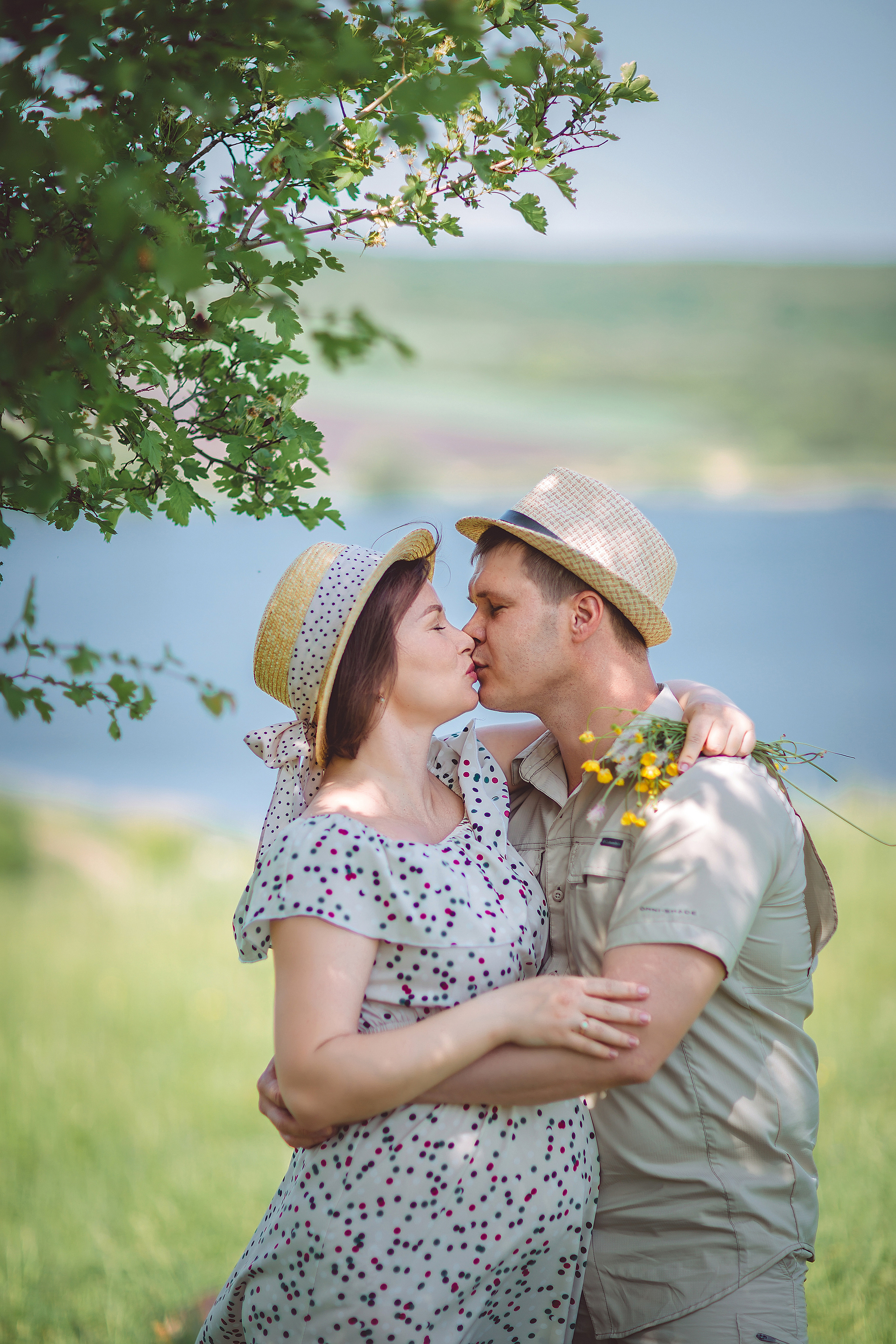 Анна с семьёй_Ветерок. Детский и семейный фотограф в Пензе Лена бешенова