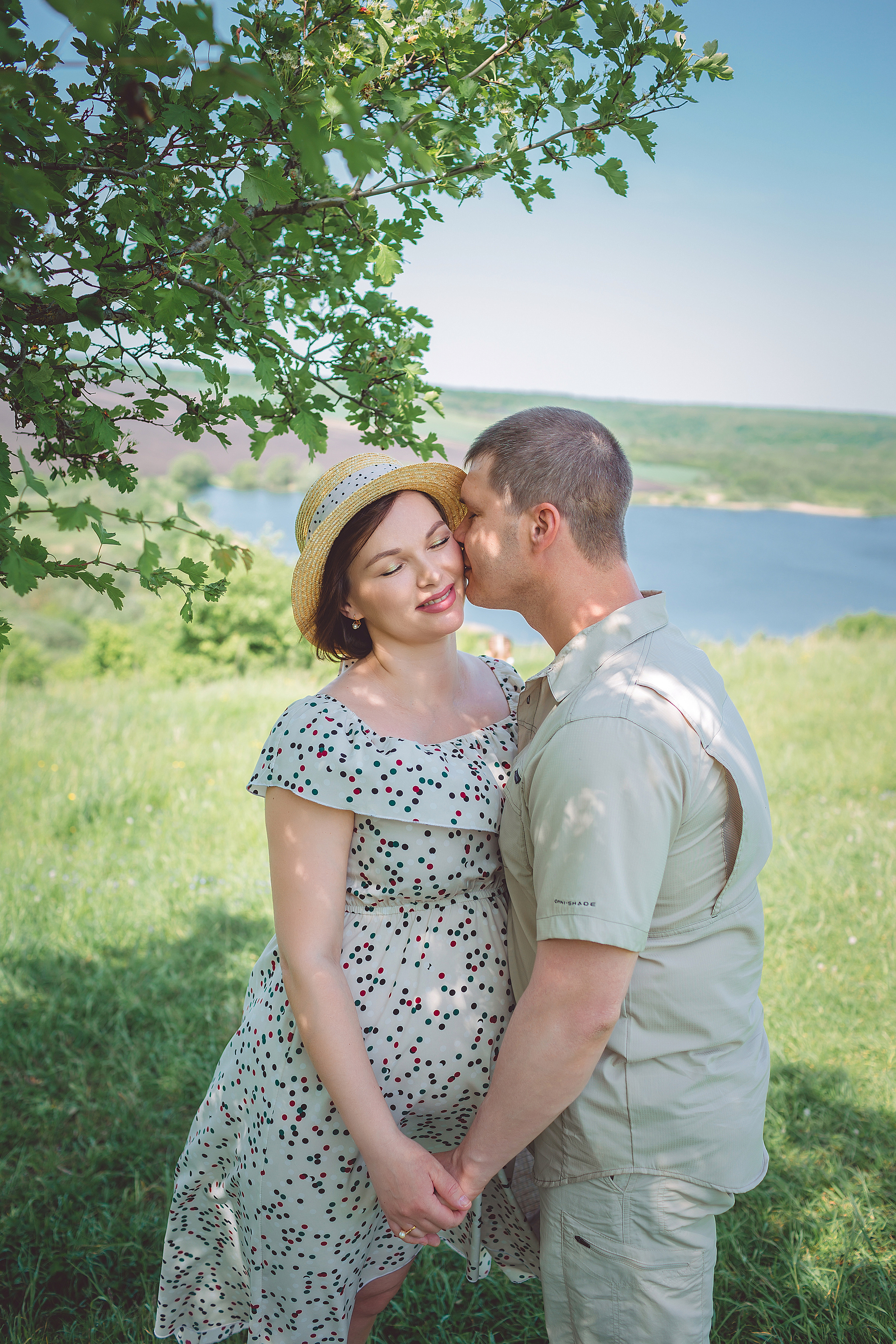 Анна с семьёй_Ветерок. Детский и семейный фотограф в Пензе Лена бешенова
