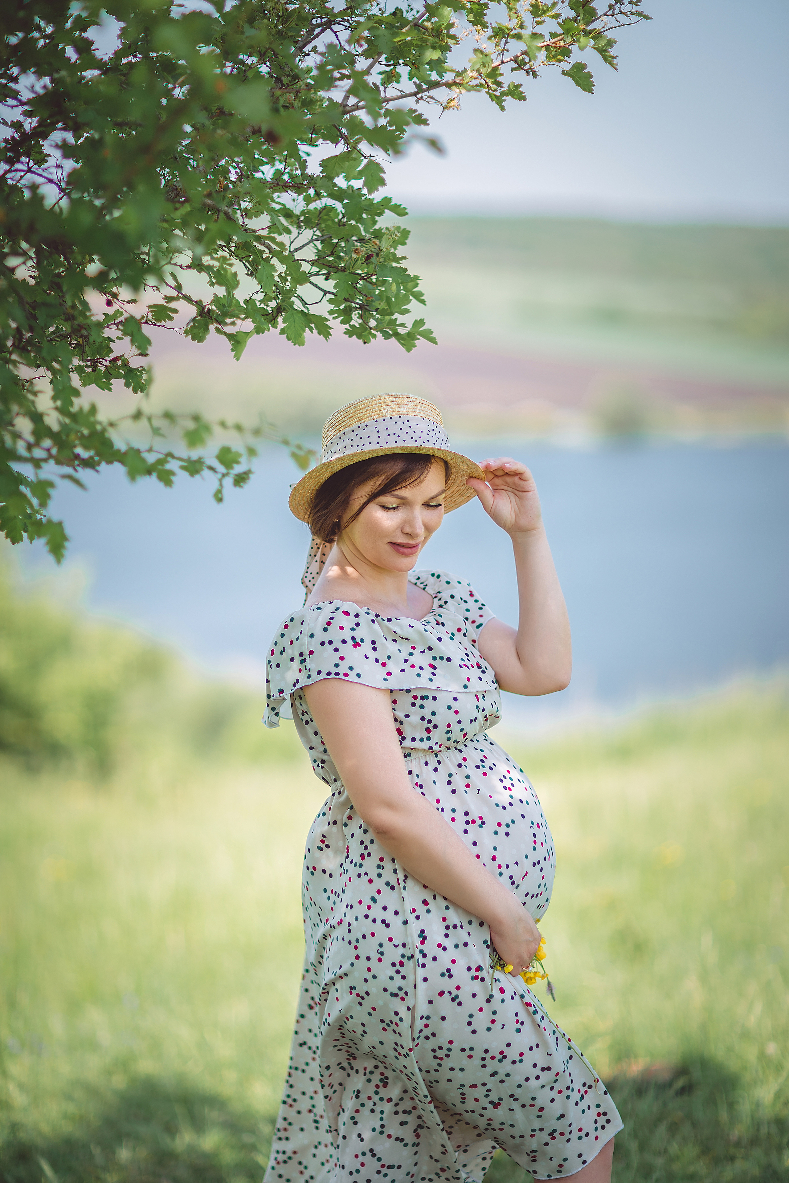 Анна с семьёй_Ветерок. Детский и семейный фотограф в Пензе Лена бешенова
