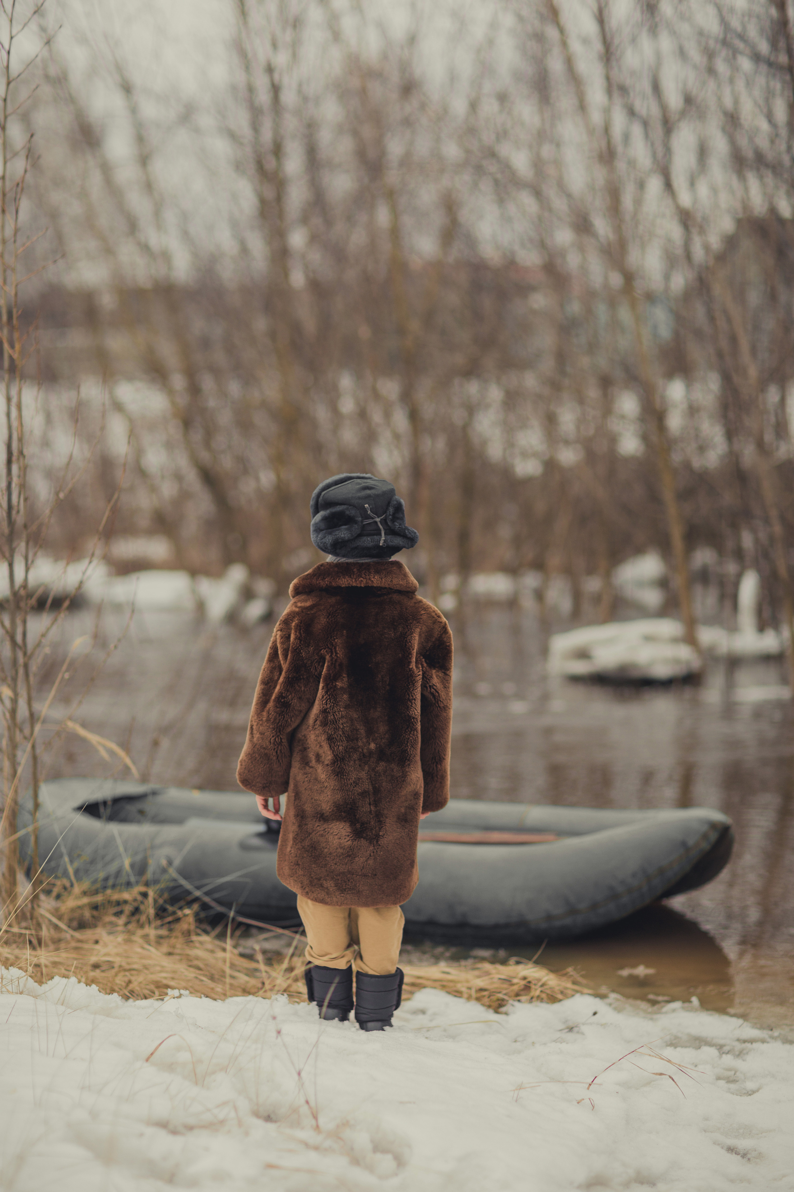 По мотивам «Дед Мазай и зайцы». Детский и семейный фотограф в Пензе Лена бешенова