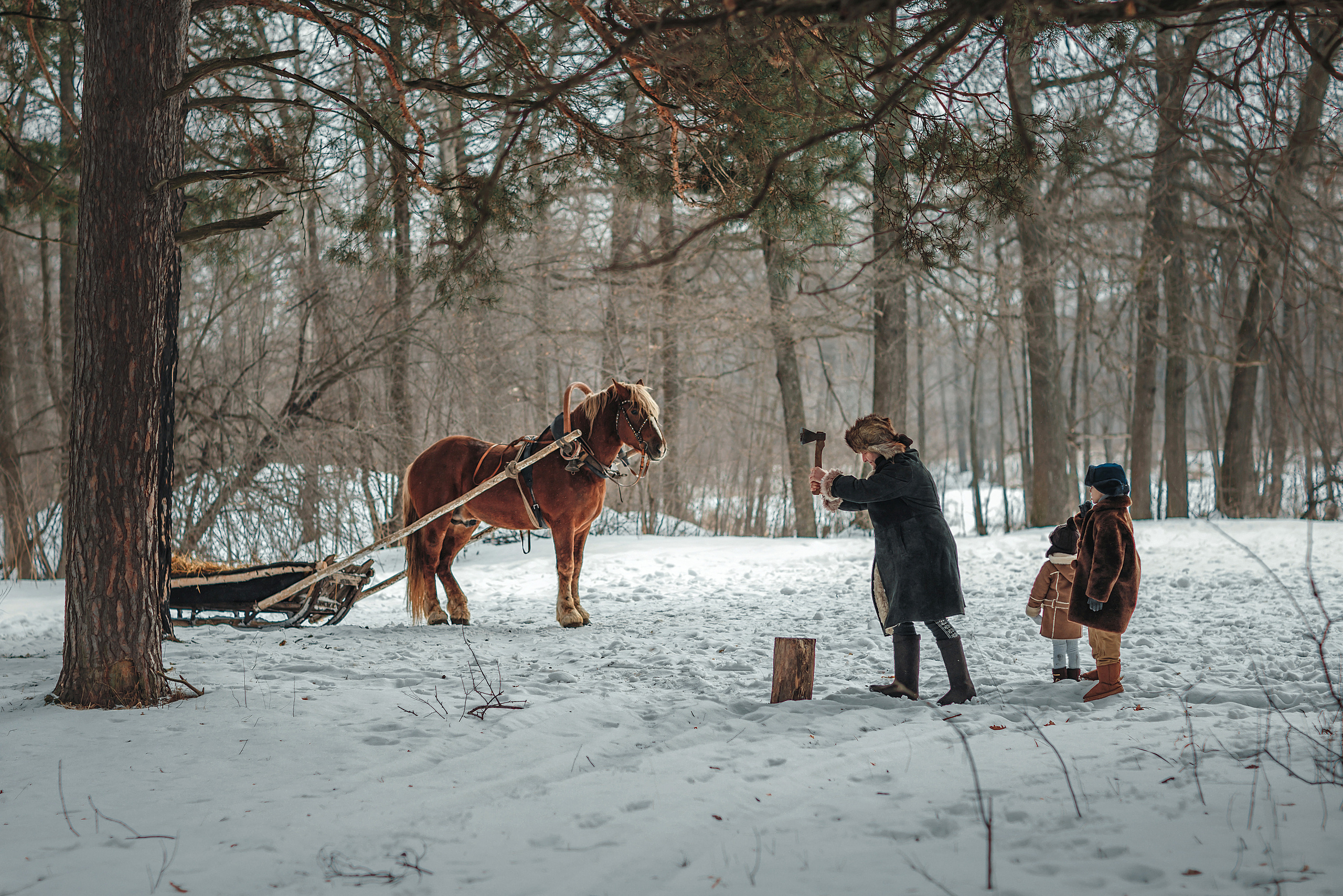 Мужичок с ноготок. Детский и семейный фотограф в Пензе Лена бешенова