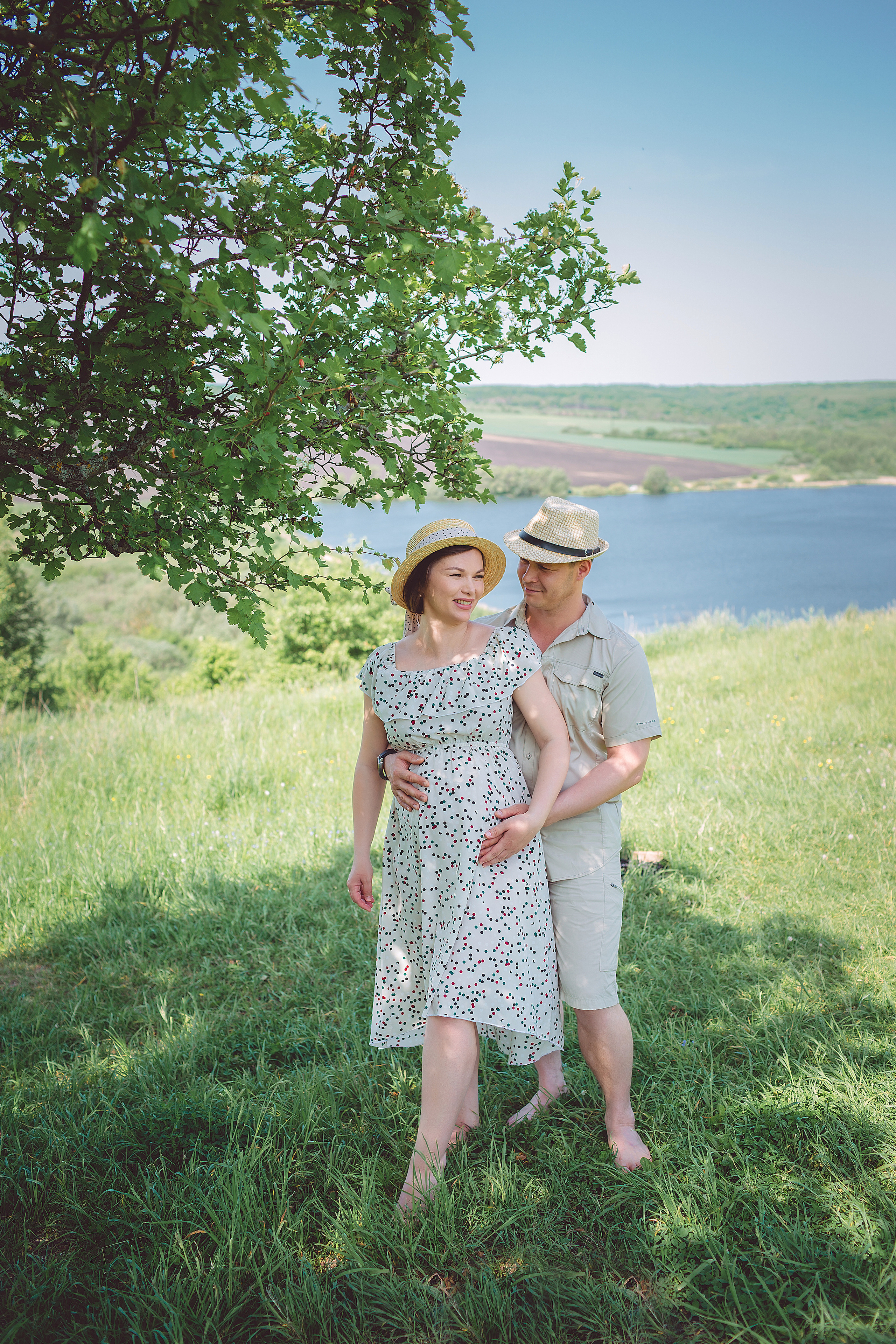 Анна с семьёй_Ветерок. Детский и семейный фотограф в Пензе Лена бешенова