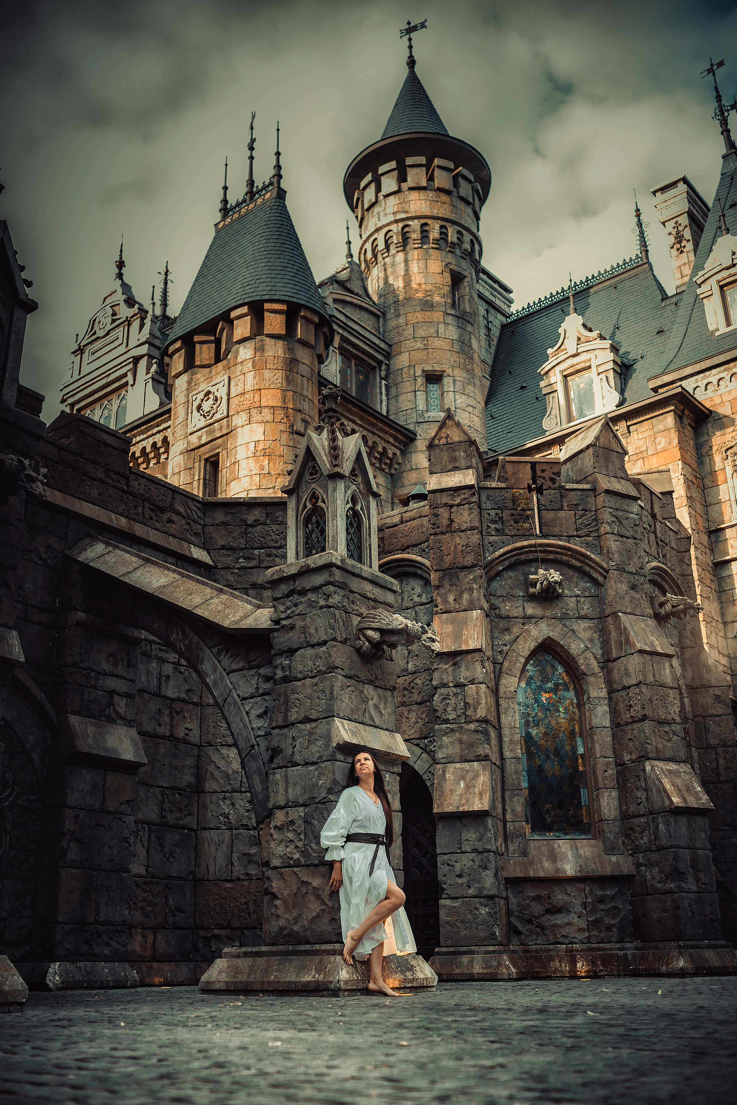 Я_замок «Гарибальди». Детский и семейный фотограф в Пензе Лена бешенова