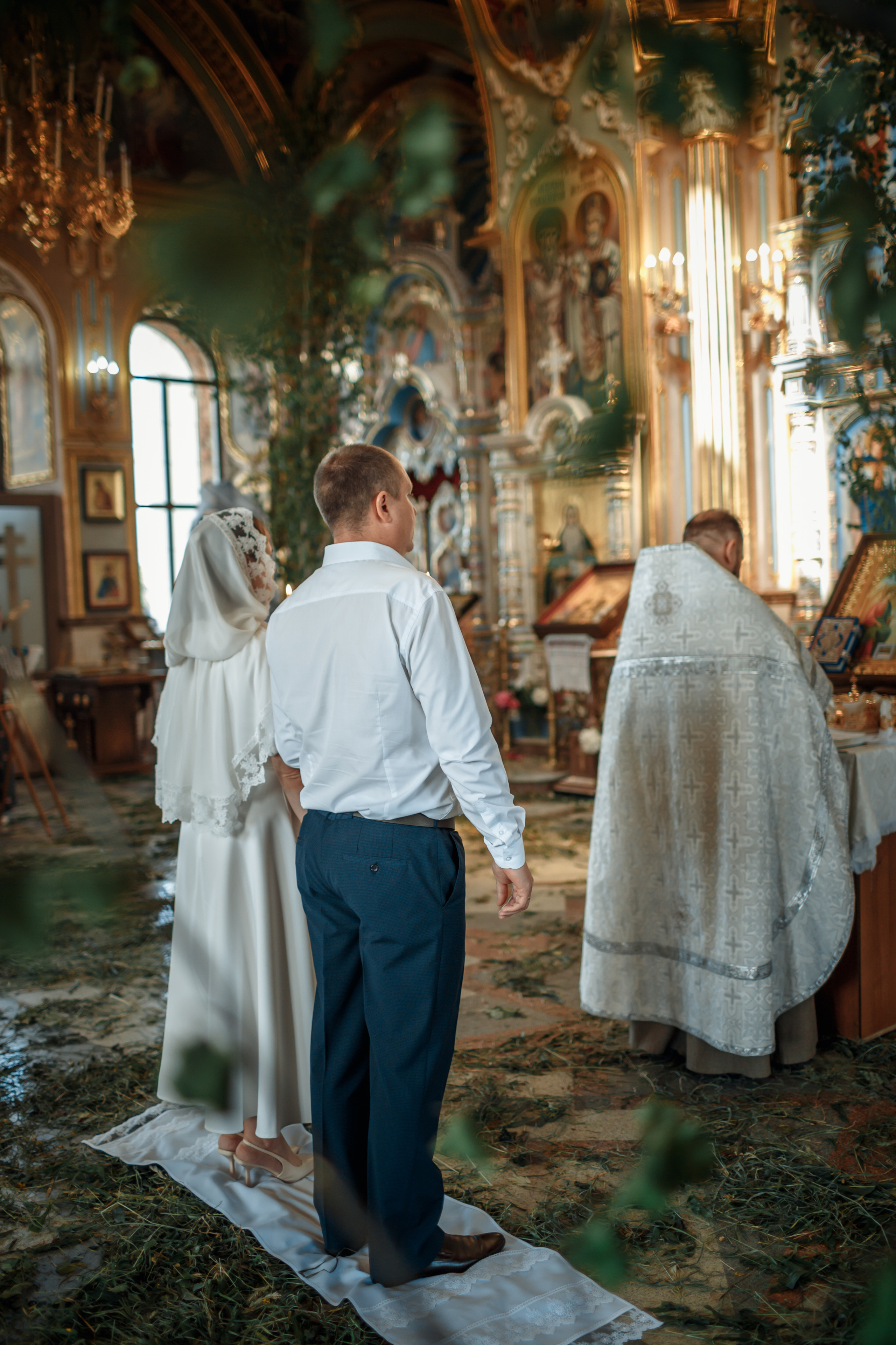 Венчание_Валяевка. Детский и семейный фотограф в Пензе Лена бешенова