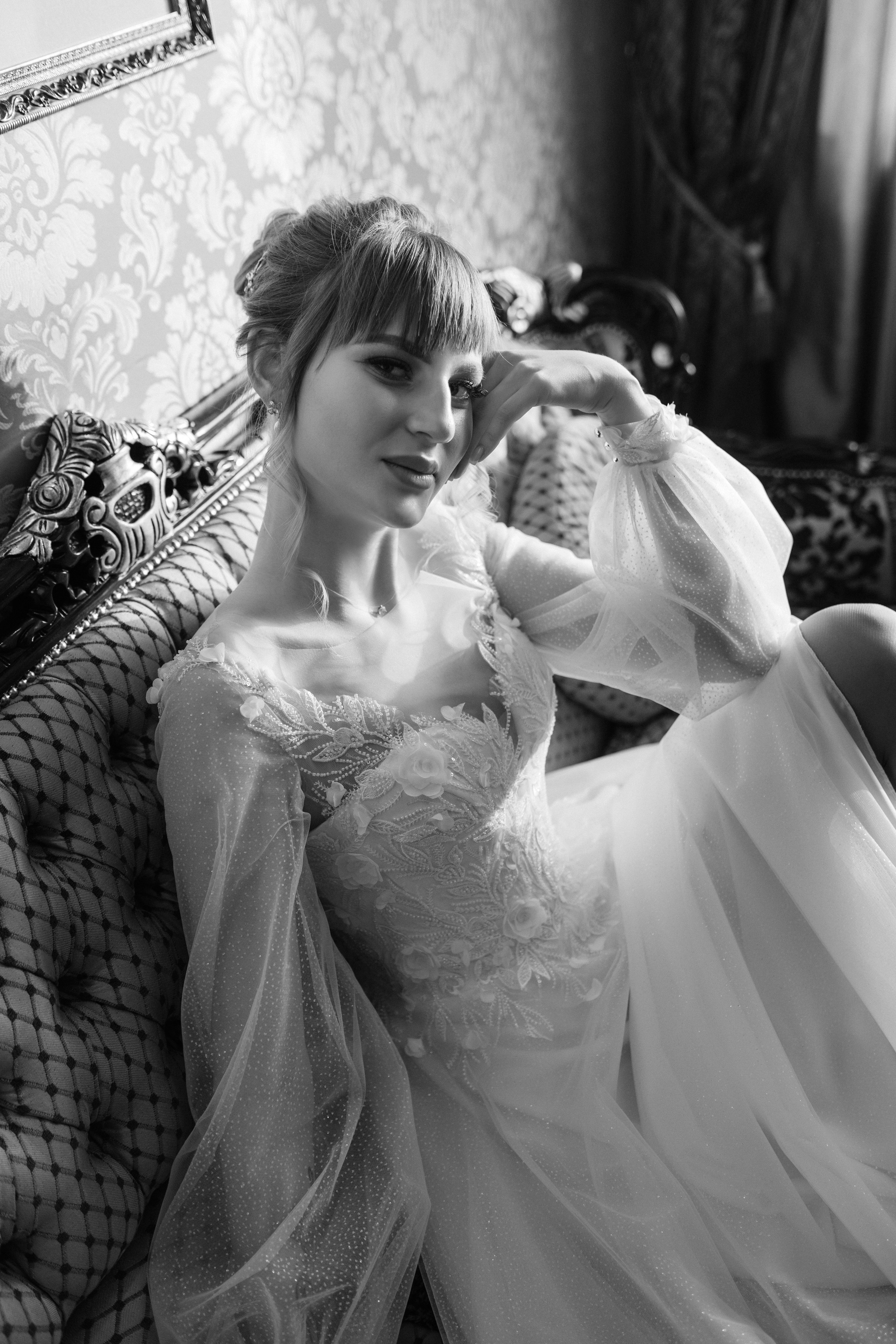 Свадьба Владимира и Алёны. Свадебный и семейный фотограф в Иркутске Яна Лиа