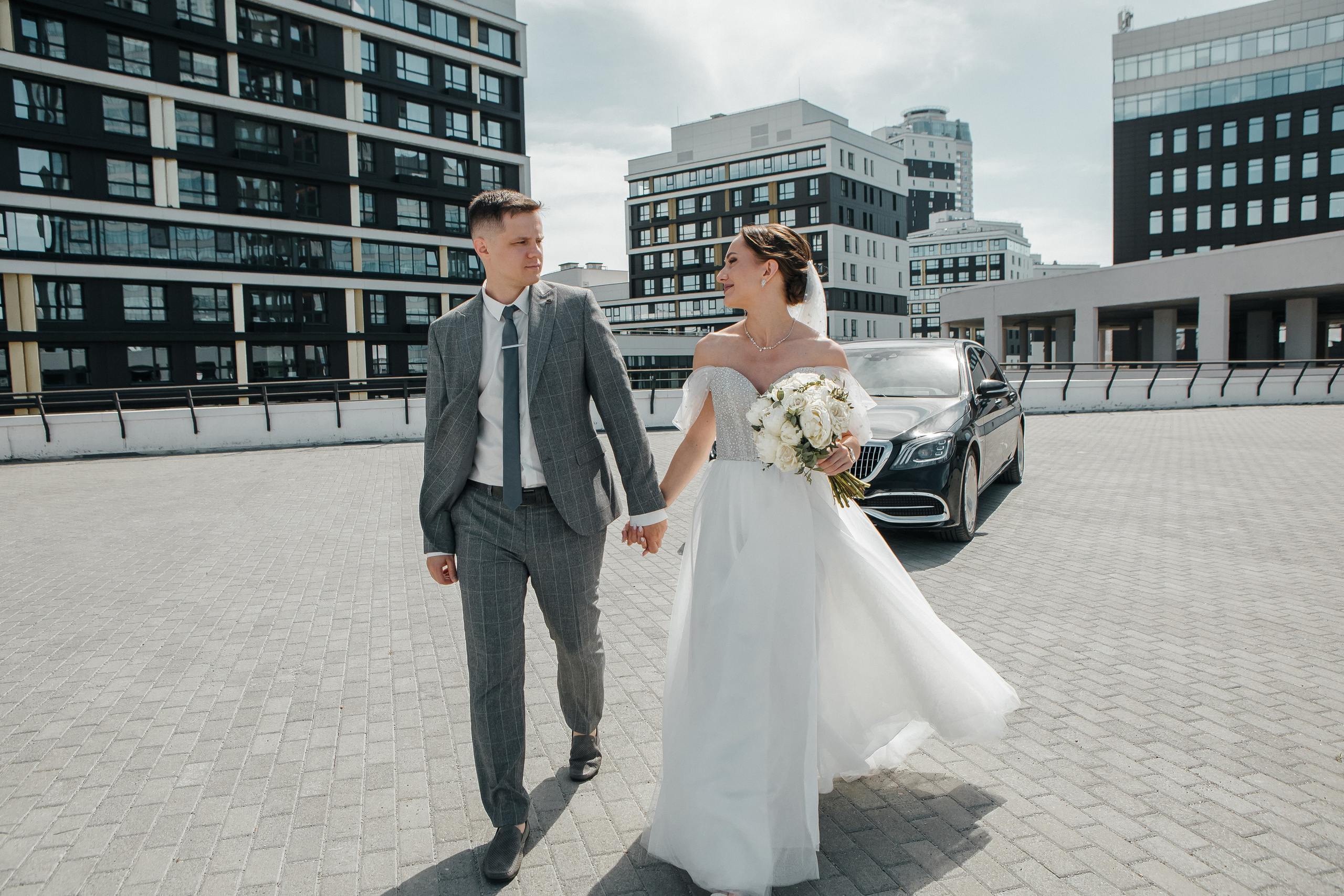 Свадьба Андрей и Елена. Свадебный и семейный фотограф Ибрагимова Мария из Екатеринбурга