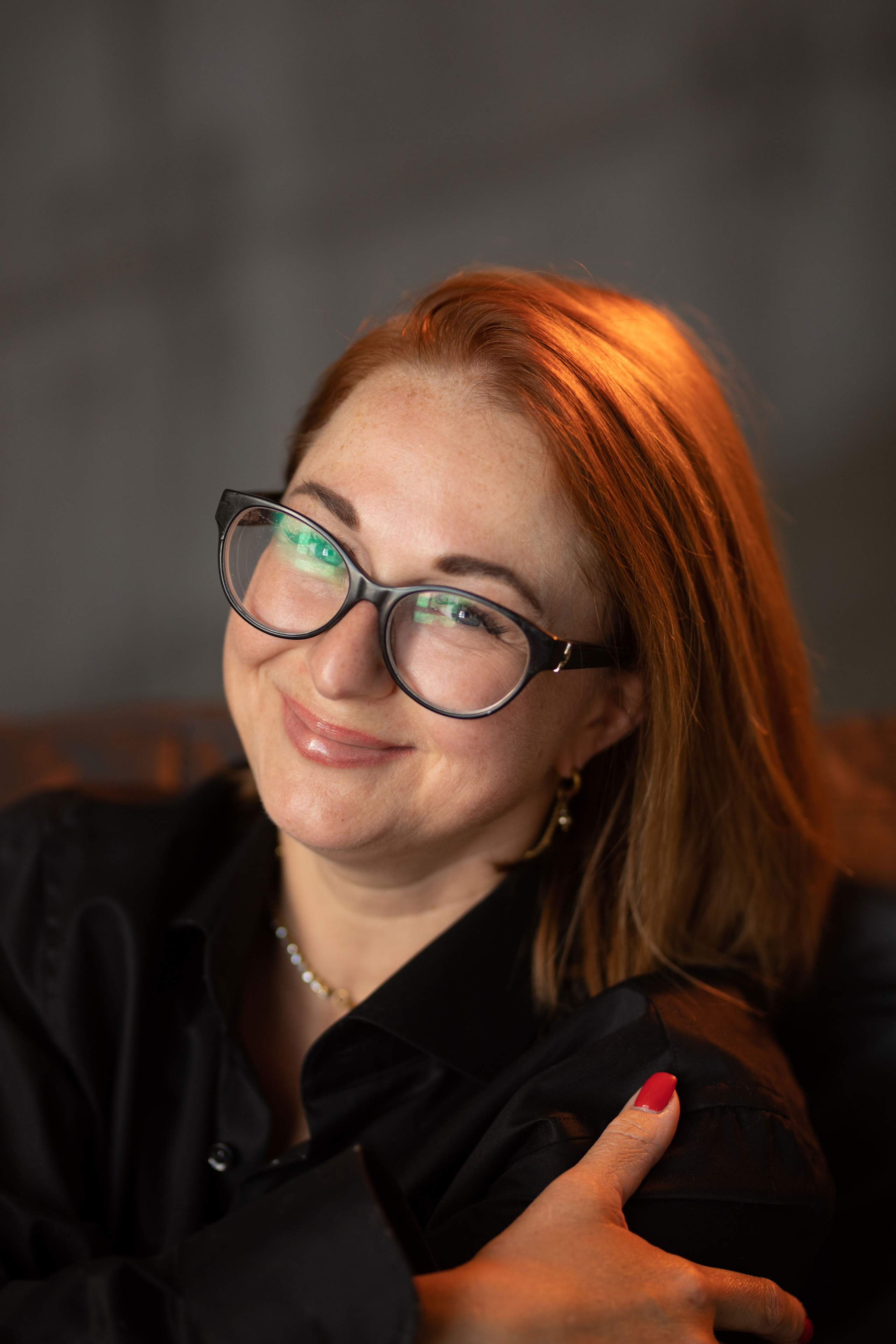 Ульяна. Фотограф чувственного портрета в Санкт-Петербурге Светлана Фролова