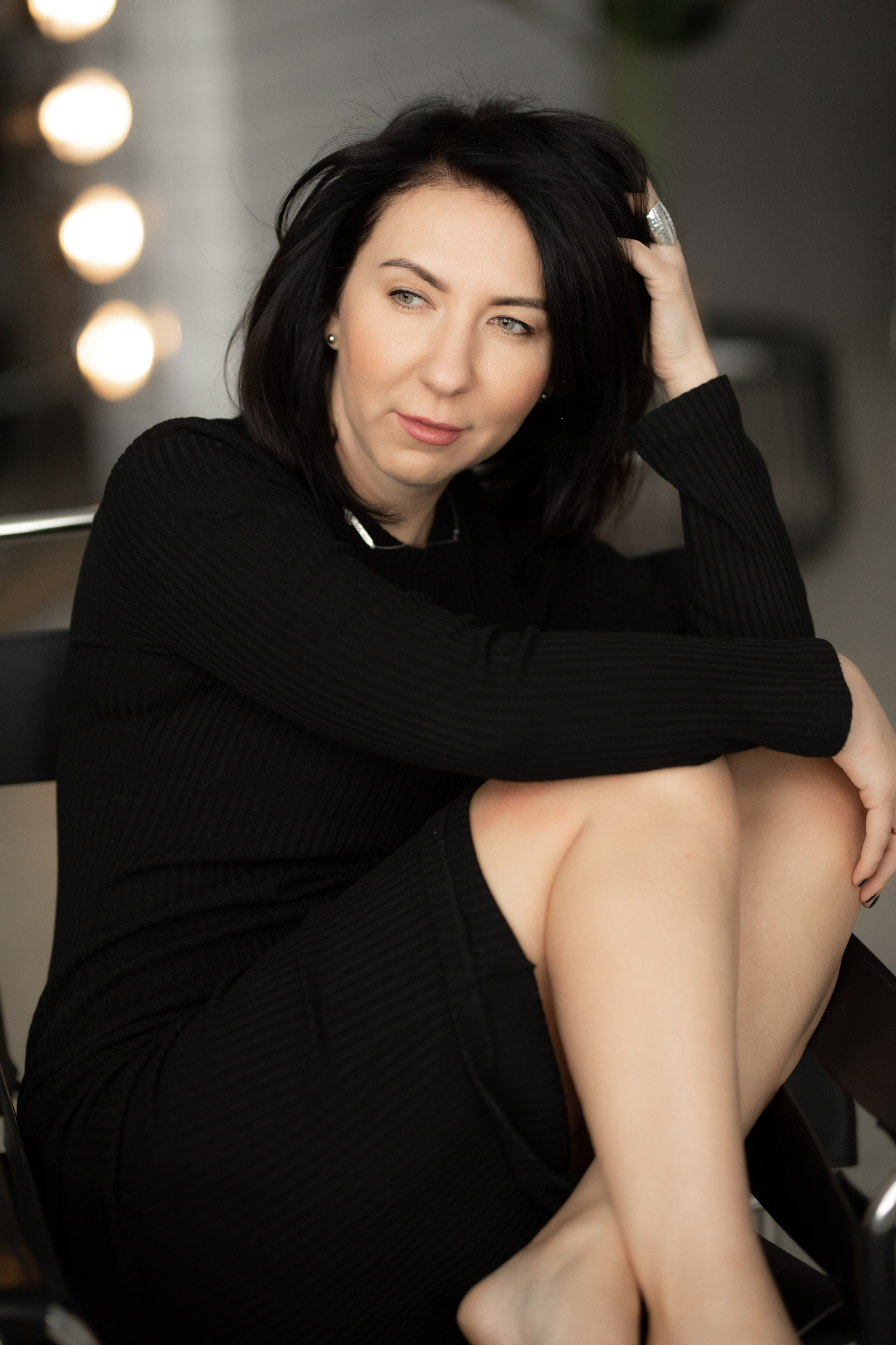 Кристина. Фотограф чувственного портрета в Санкт-Петербурге Светлана Фролова