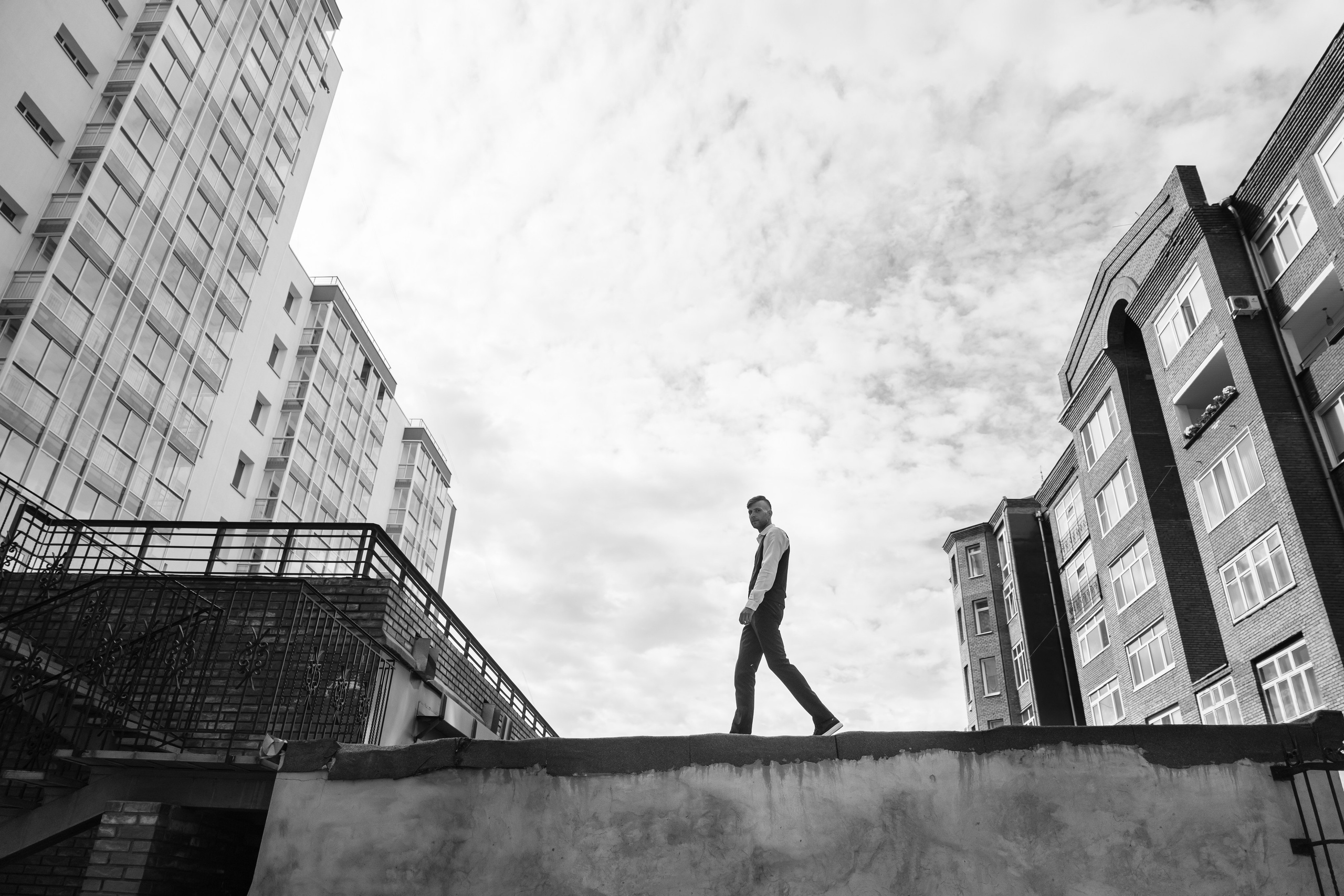 Витя и Аня. Фотограф Томск, Новосибирск Влад Свириденко