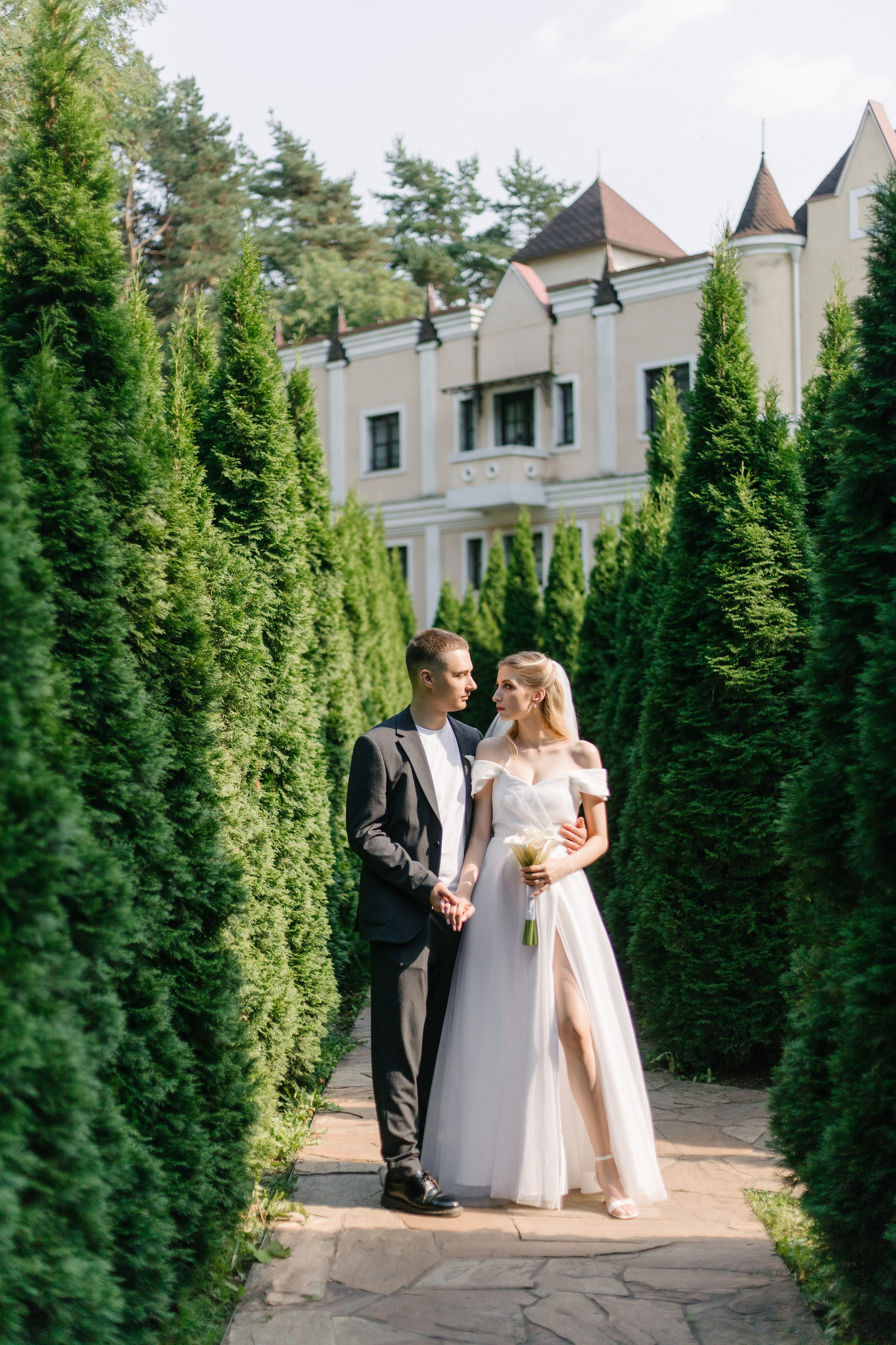 Екатерина и Игорь 26.08.24. Свадебный фотограф Москва Воронеж Ленкова Ксения