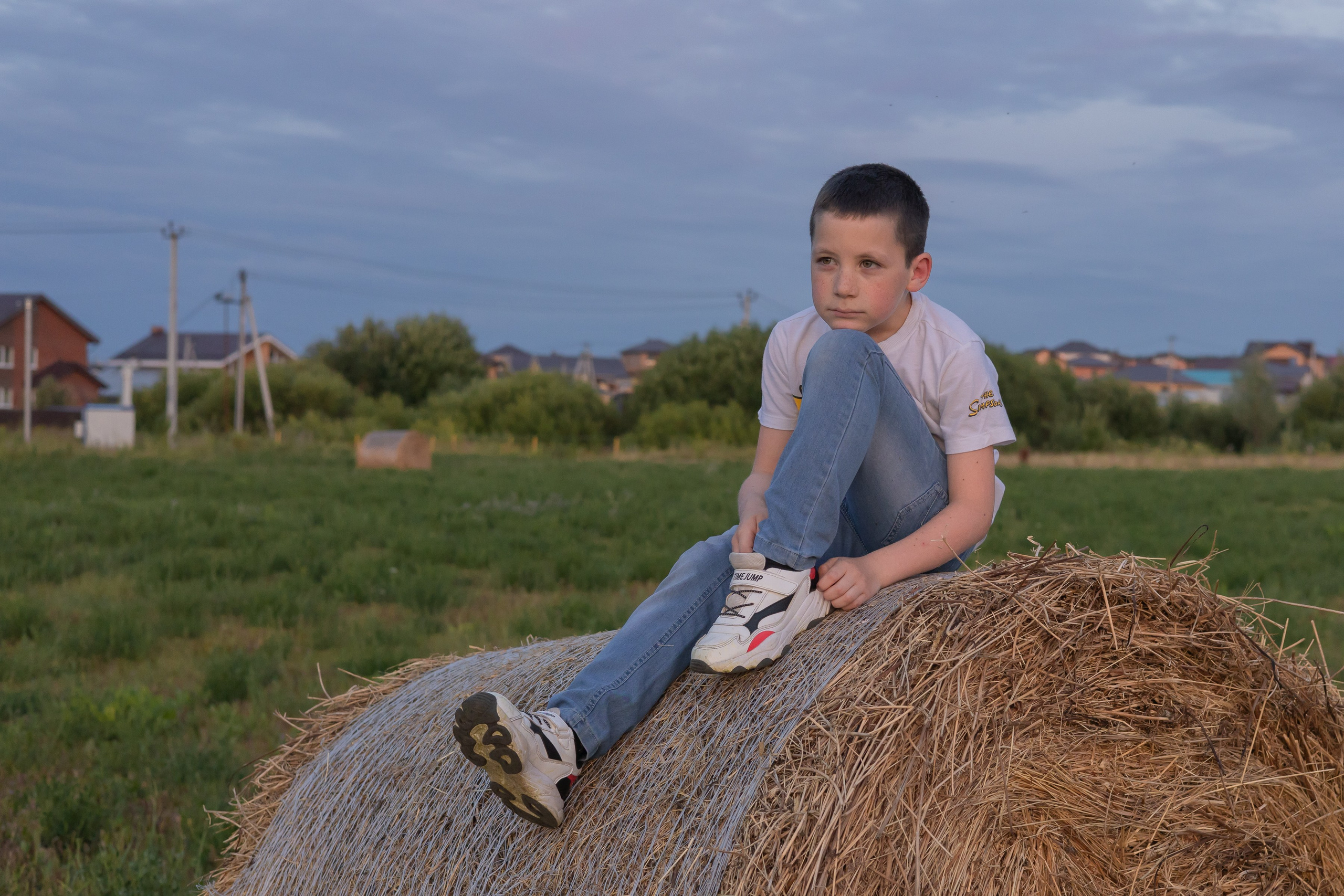 Семейная фотосессия Гиззатуллиных