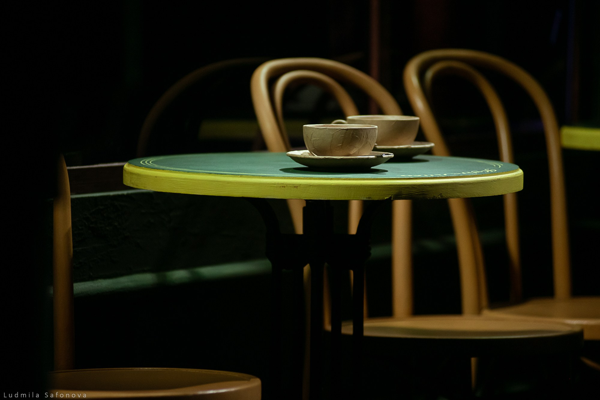 Коричневое утро. РАМТ. Lucytheatre