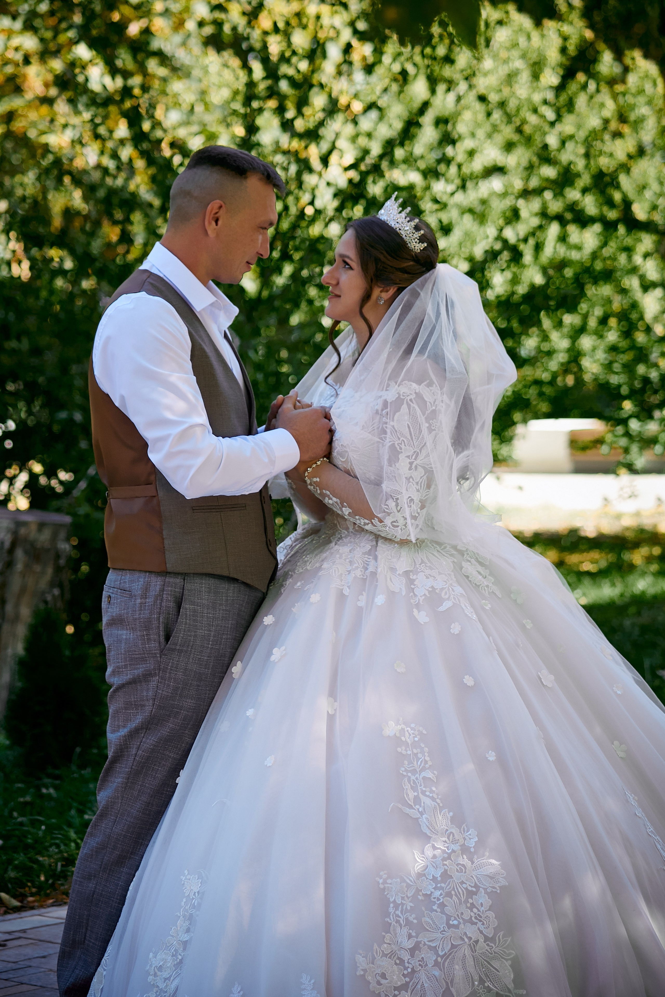 Сергей и Ирина. Свадебный и креативный фотограф в ЮФО и МСК