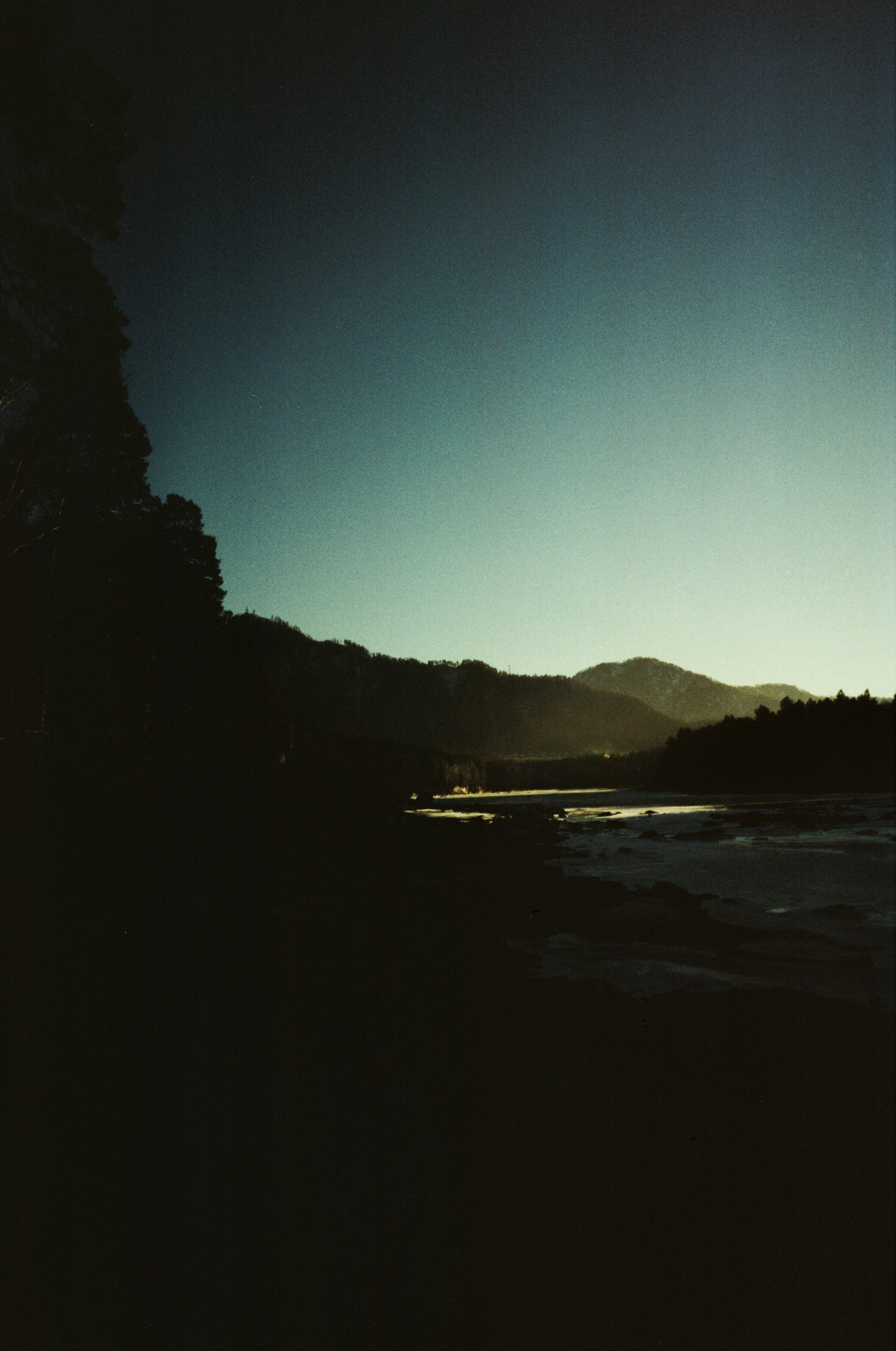 Дорога в верхах Алтая и Семинский перевал. Фотограф-документалист Мария Осокина