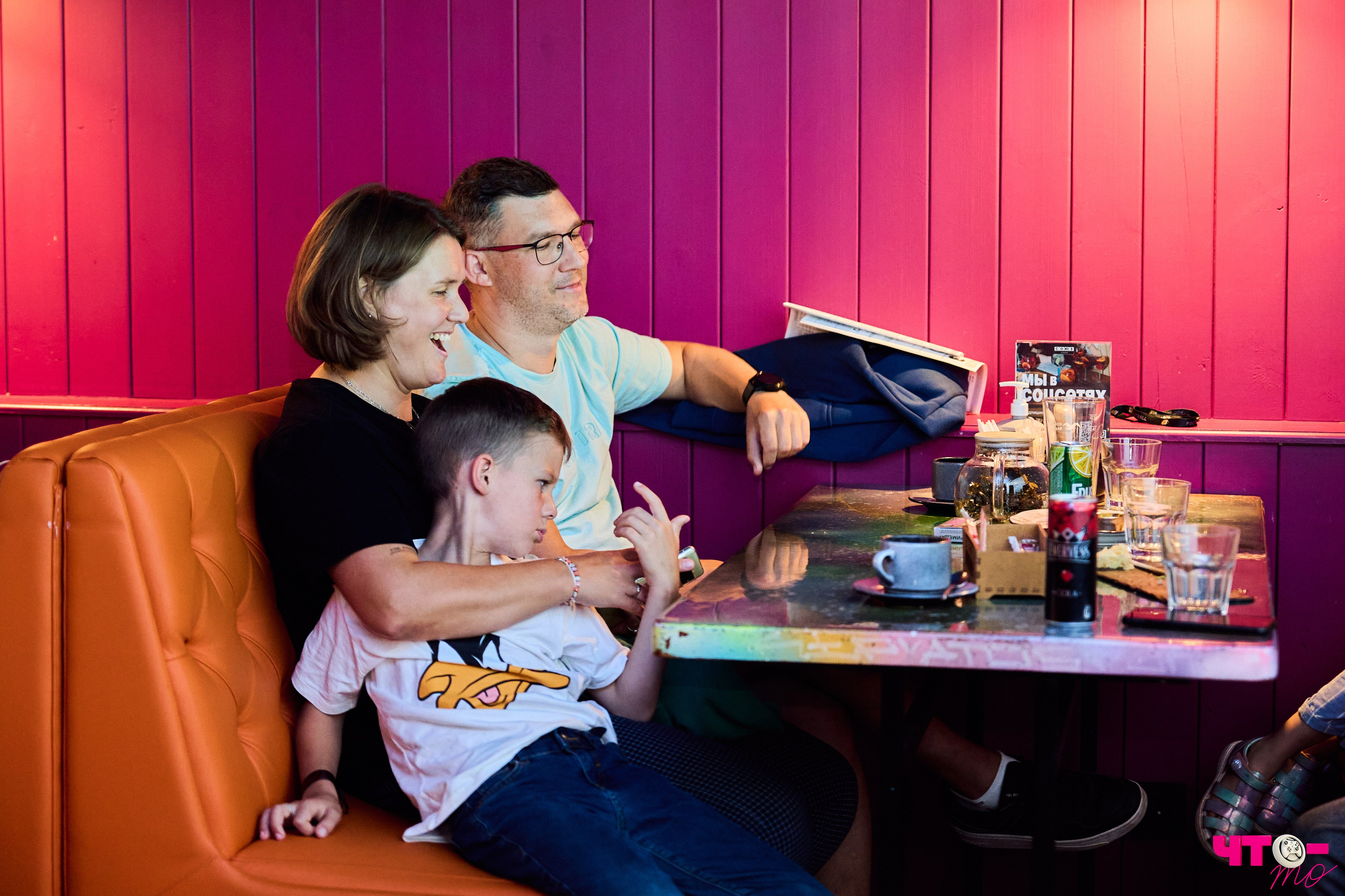 Квиз «ЧТО-ТО», Союз bar. Фотограф Диана Малышкина