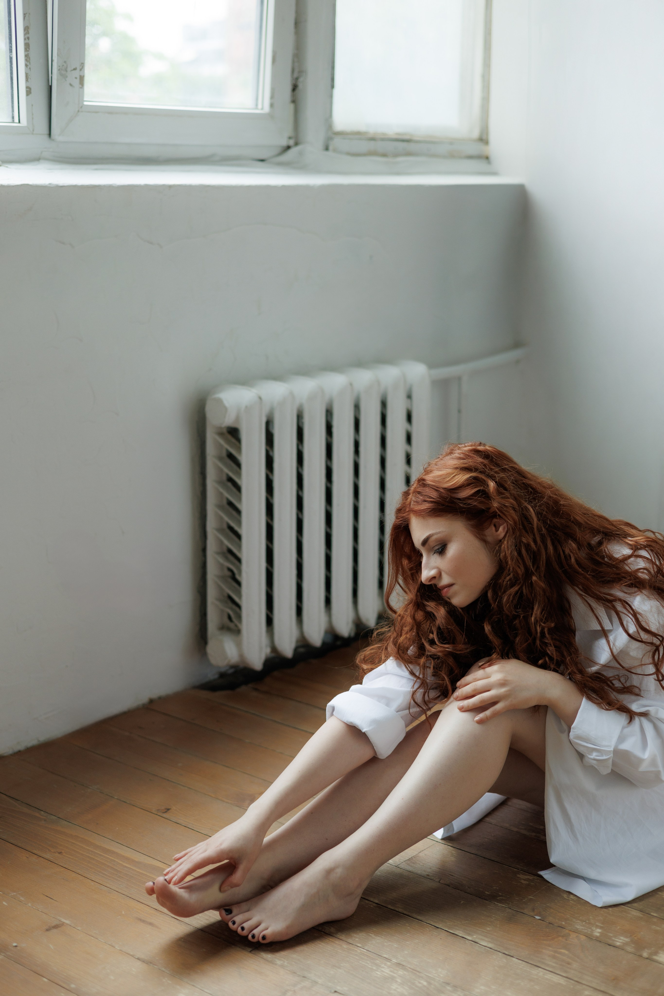 Соня. Портретный фотограф Алина Хаунина