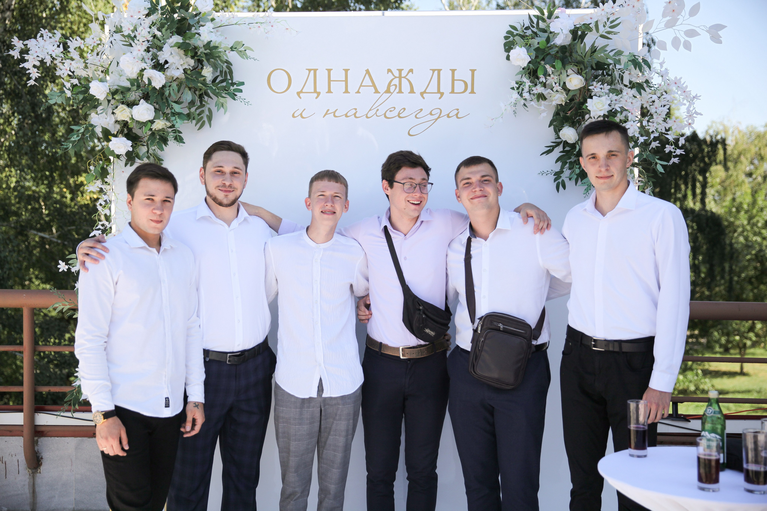 Выездная свадебная фотосессия в Самаре. Свадебный фотограф в Самаре | в Сочи