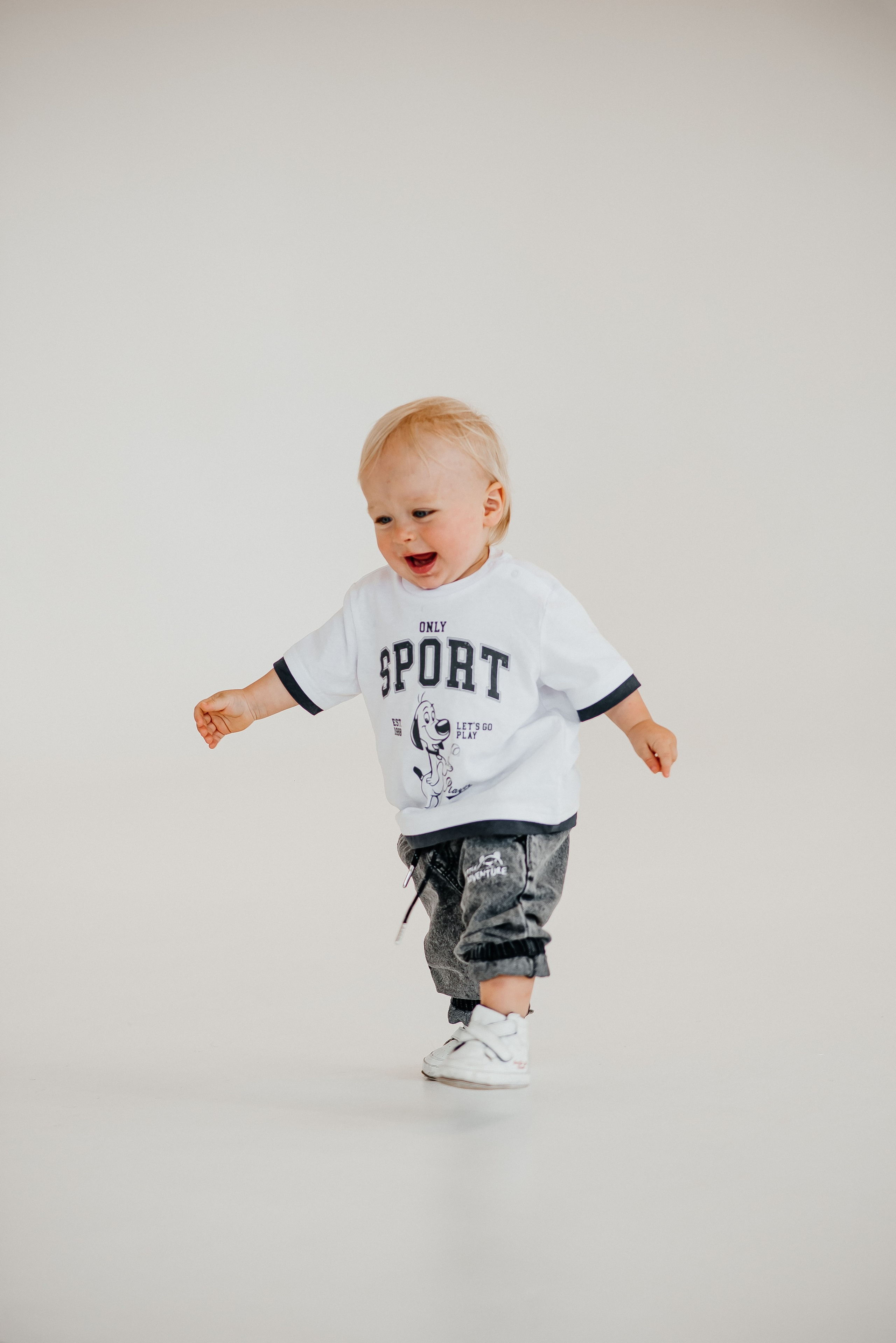 Семейная фотосессия на 1 годик