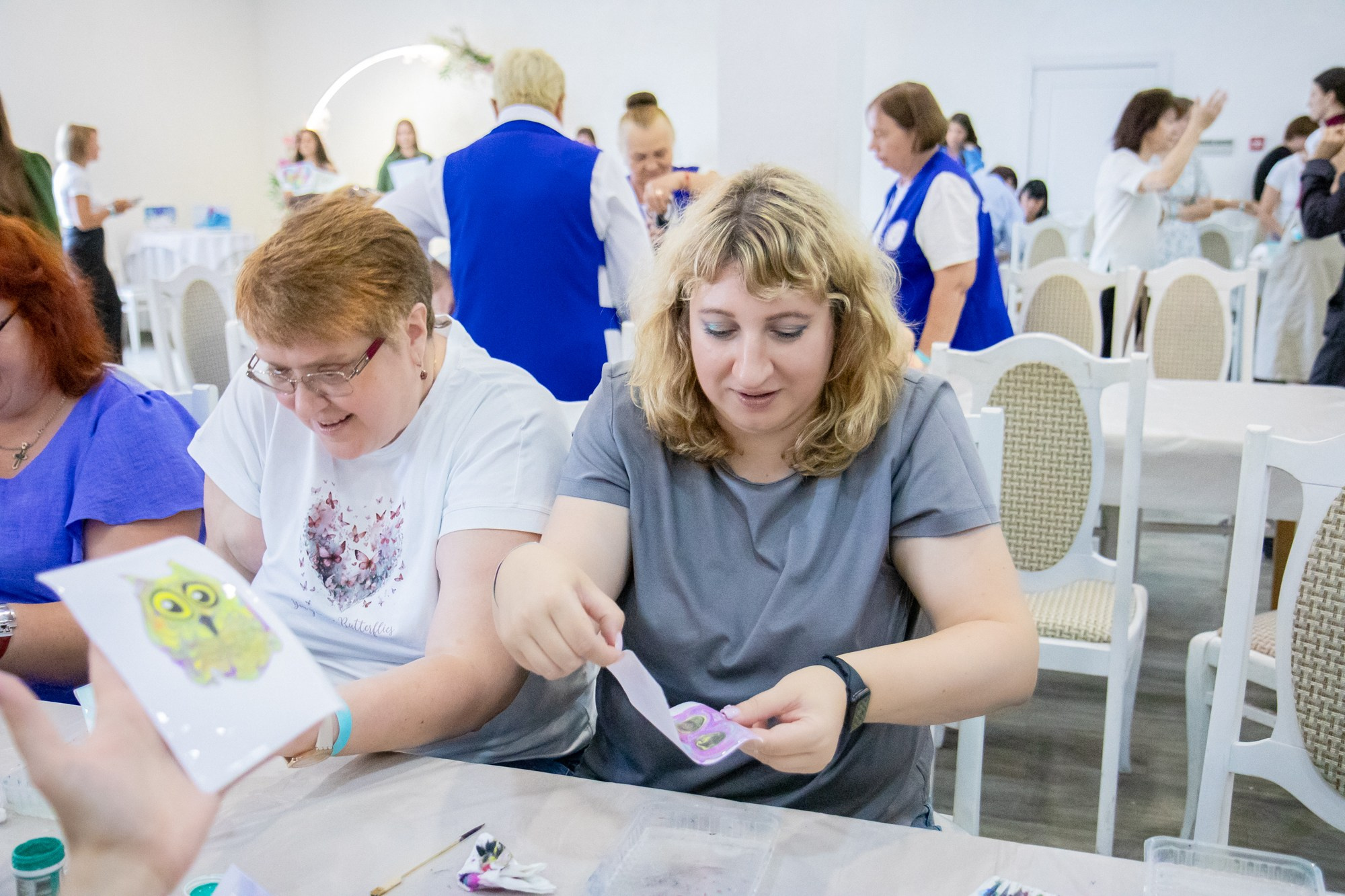 Репортаж мероприятия. Семейный и школьный фотограф в Тюмени Елена Бузиновская