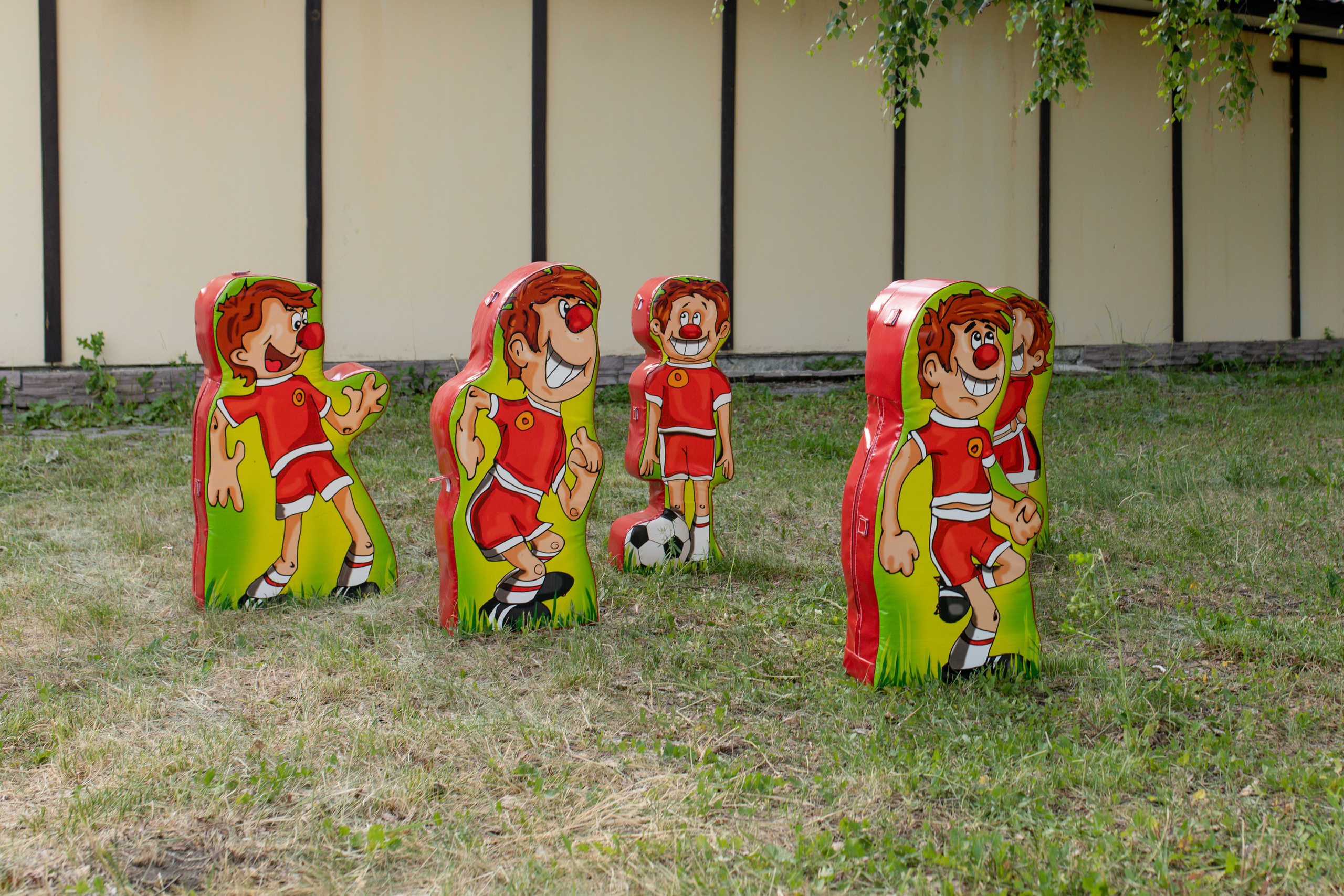 Корпоративное мероприятие ГКБ № 1 — Курочкино. Свадебный фотограф Екатеринбург/Челябинск — Любовь Волохова