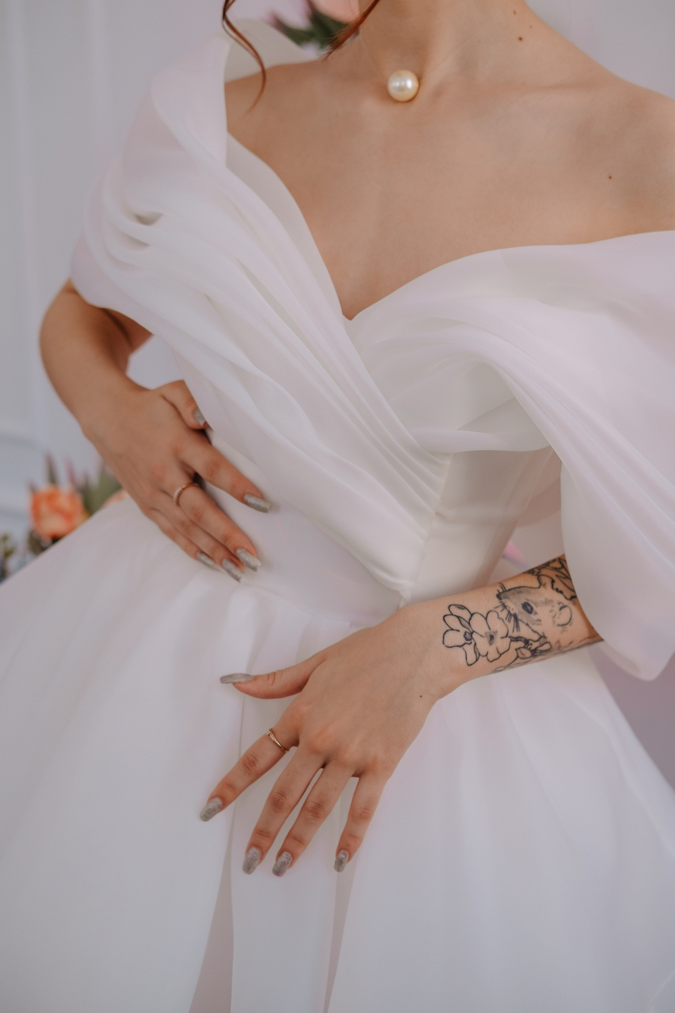 Свадьба для двоих. Фотограф Москва, Смоленск