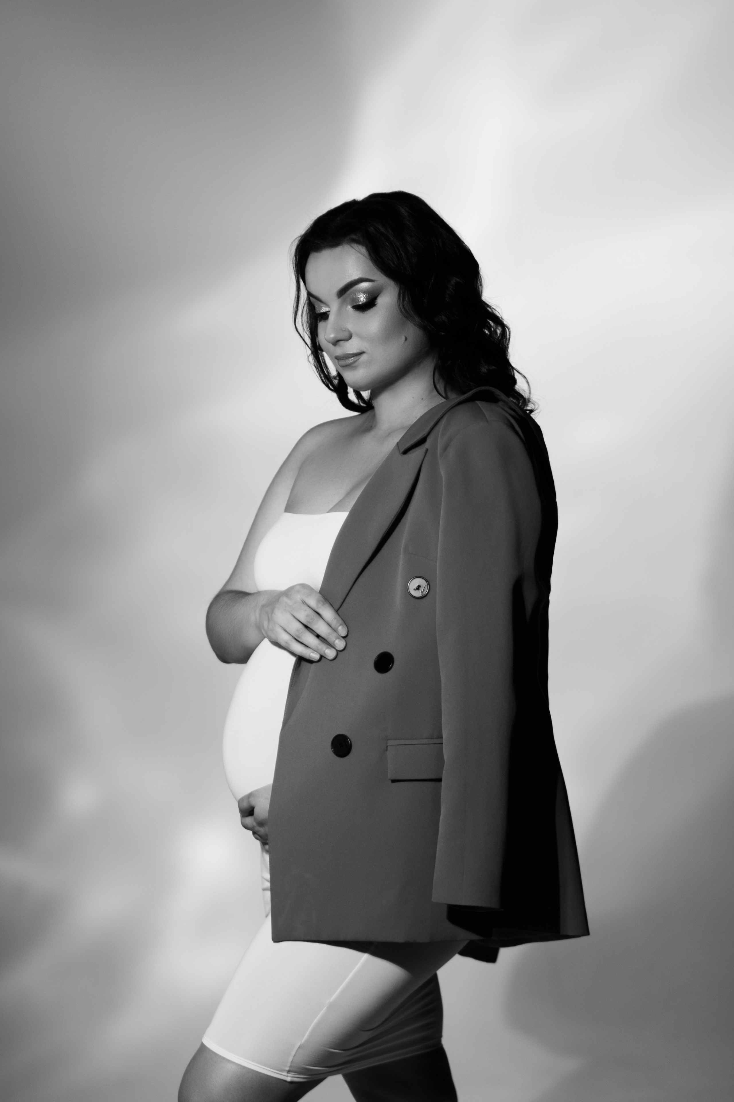 Ciąża. Fotograf w Łodzi Lana Shkuratova