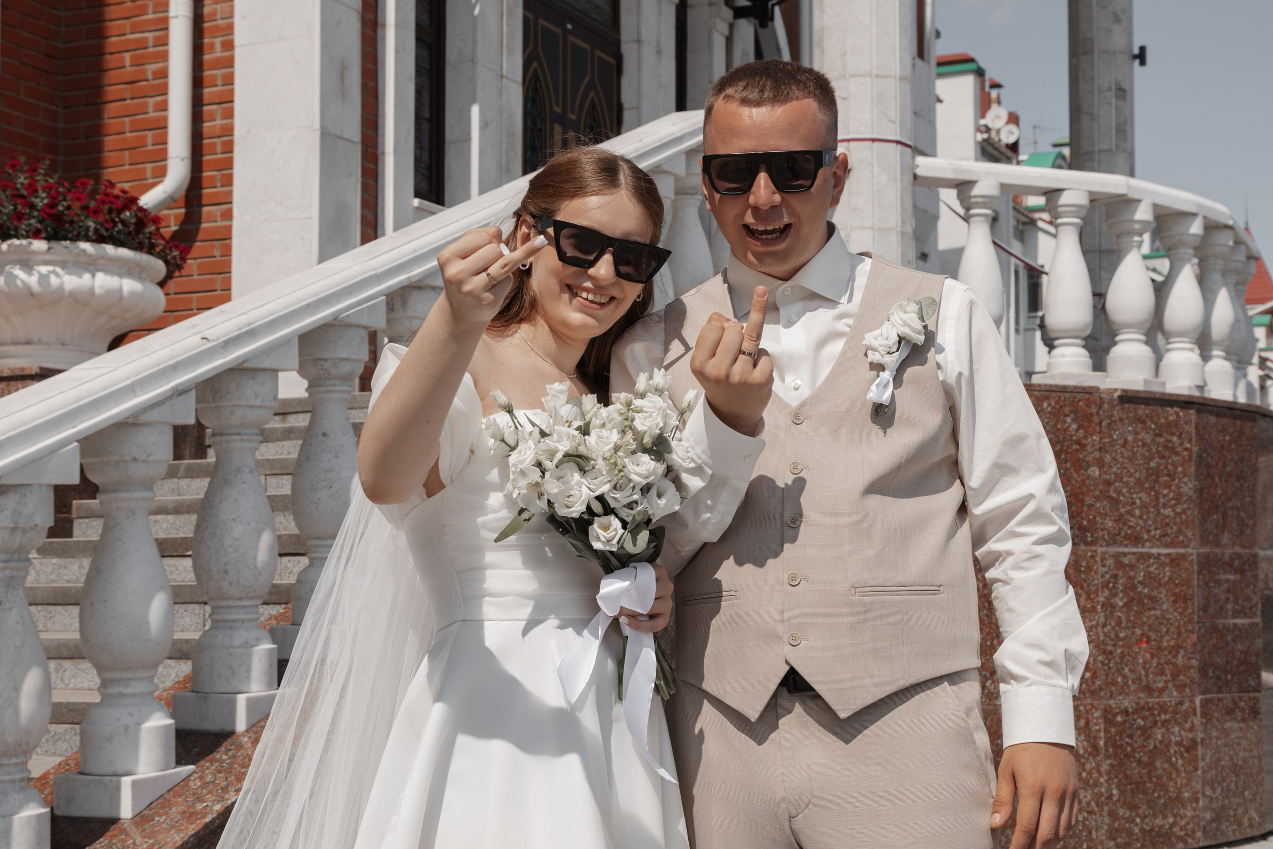 Максим&Арина. Свадебный фотограф Диана Артемьева, Йошкар-Ола