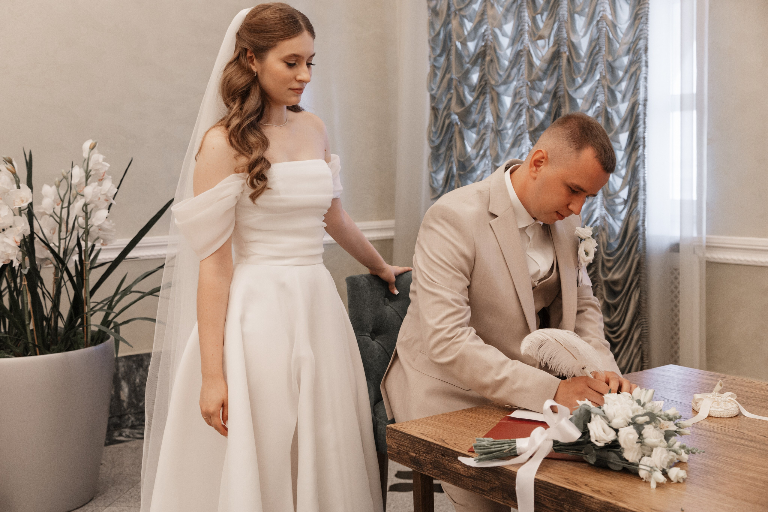 Максим&Арина. Свадебный фотограф Диана Артемьева, Йошкар-Ола