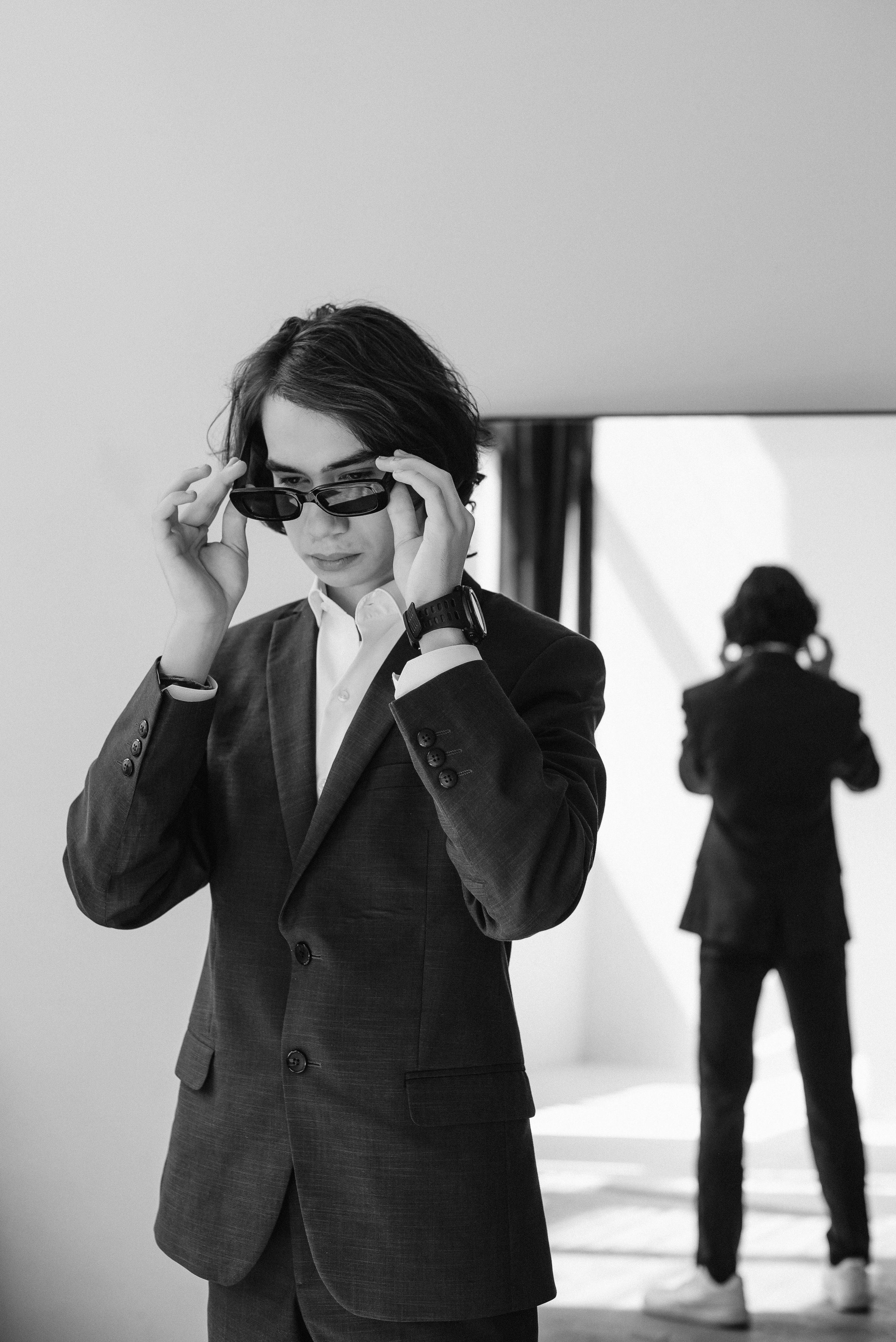 Мужской портрет. Семейный и детский фотограф в Обнинске, Калуге, Москве