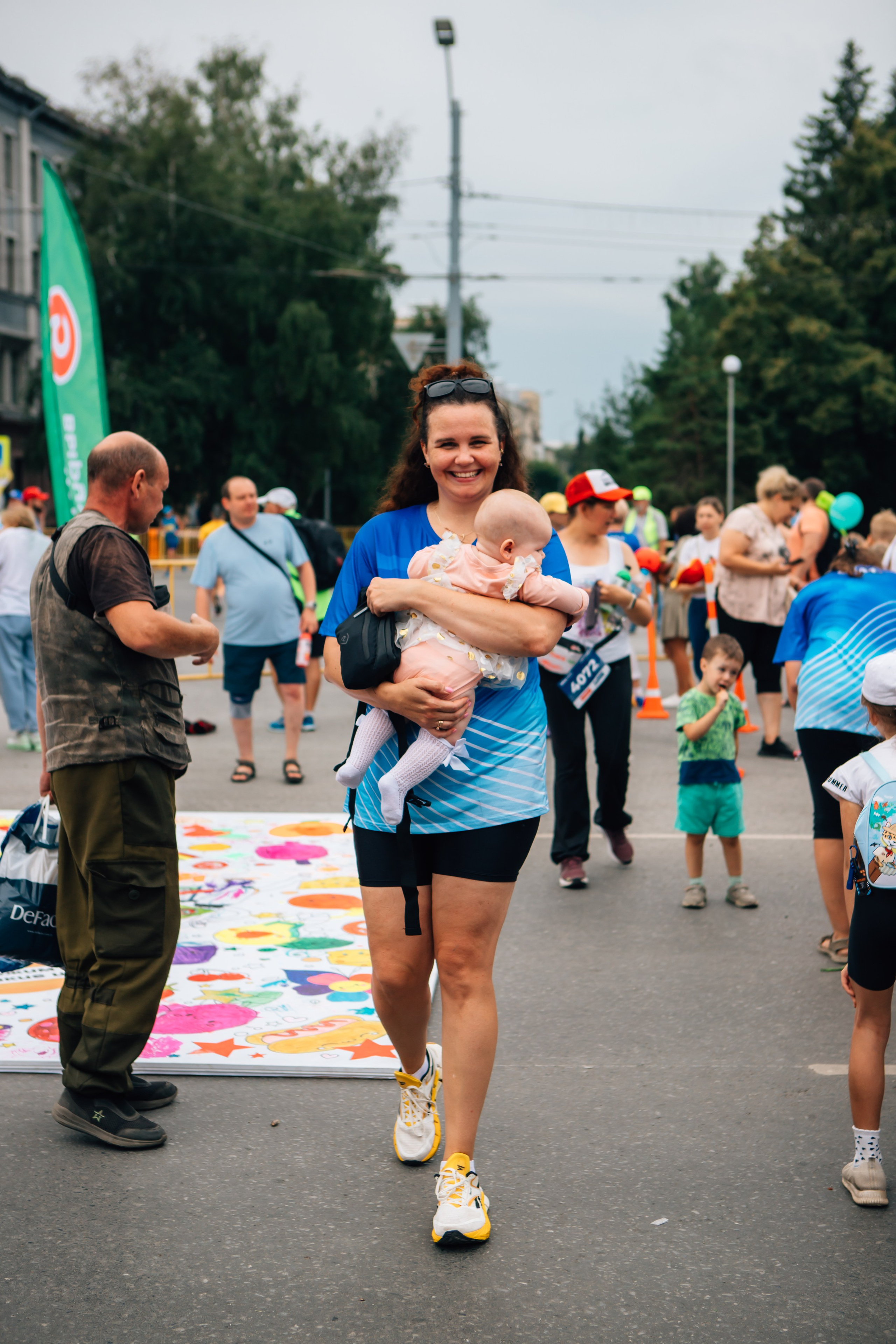 День города (ПЯТЕРОЧКА). Главная