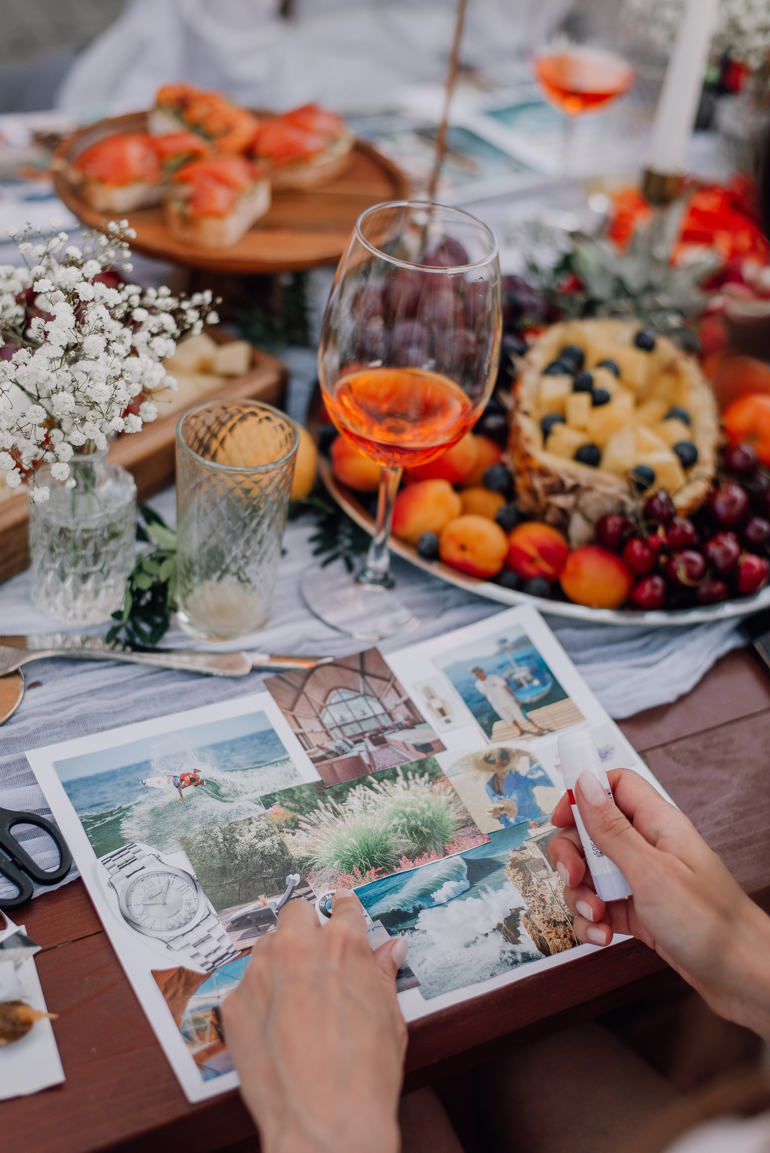 Анна, день рождения. Семейный и детский фотограф Иваново Ксения Азаренкова