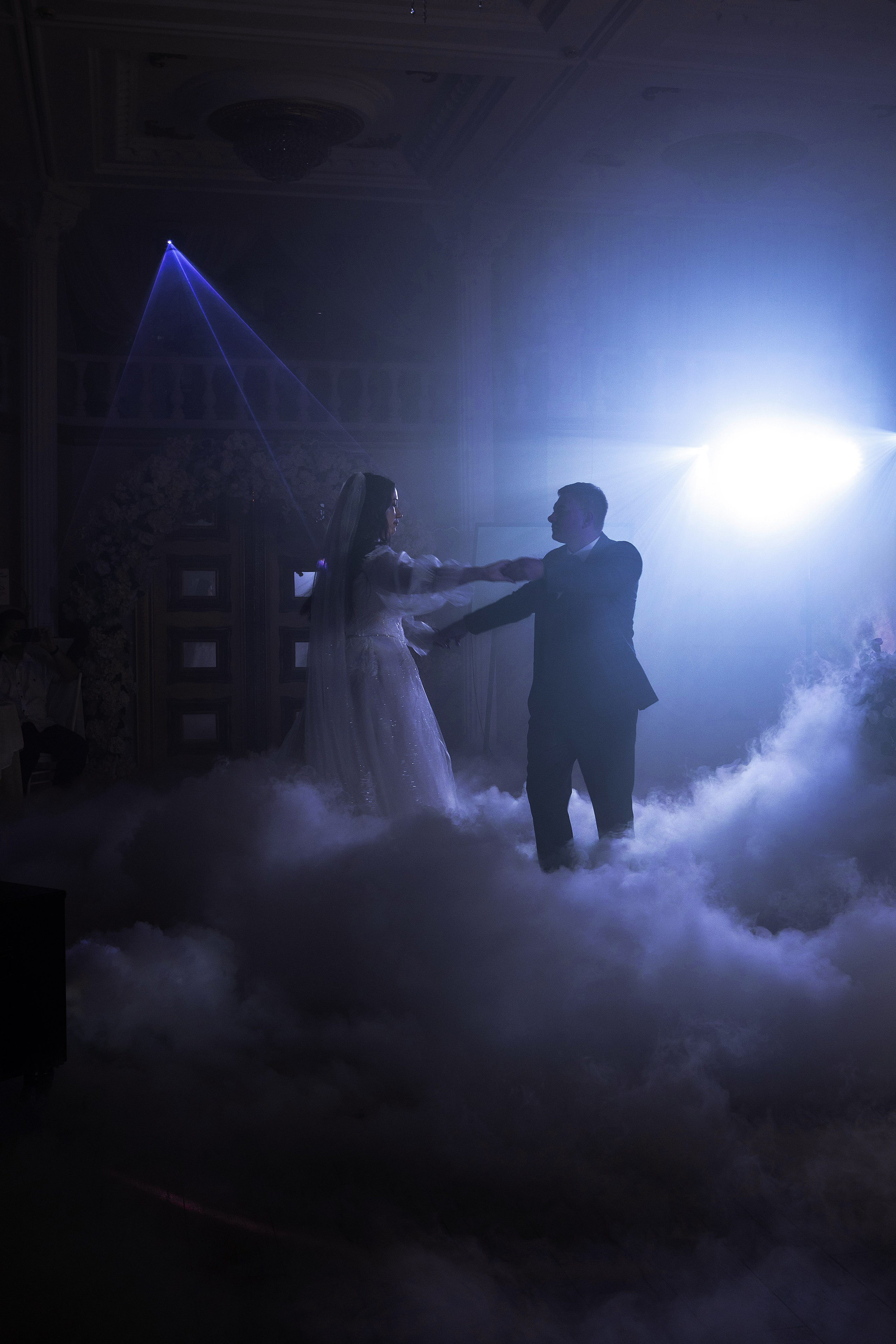 Полина и Юрий. Фотограф Лесозаводск/Хабаровск