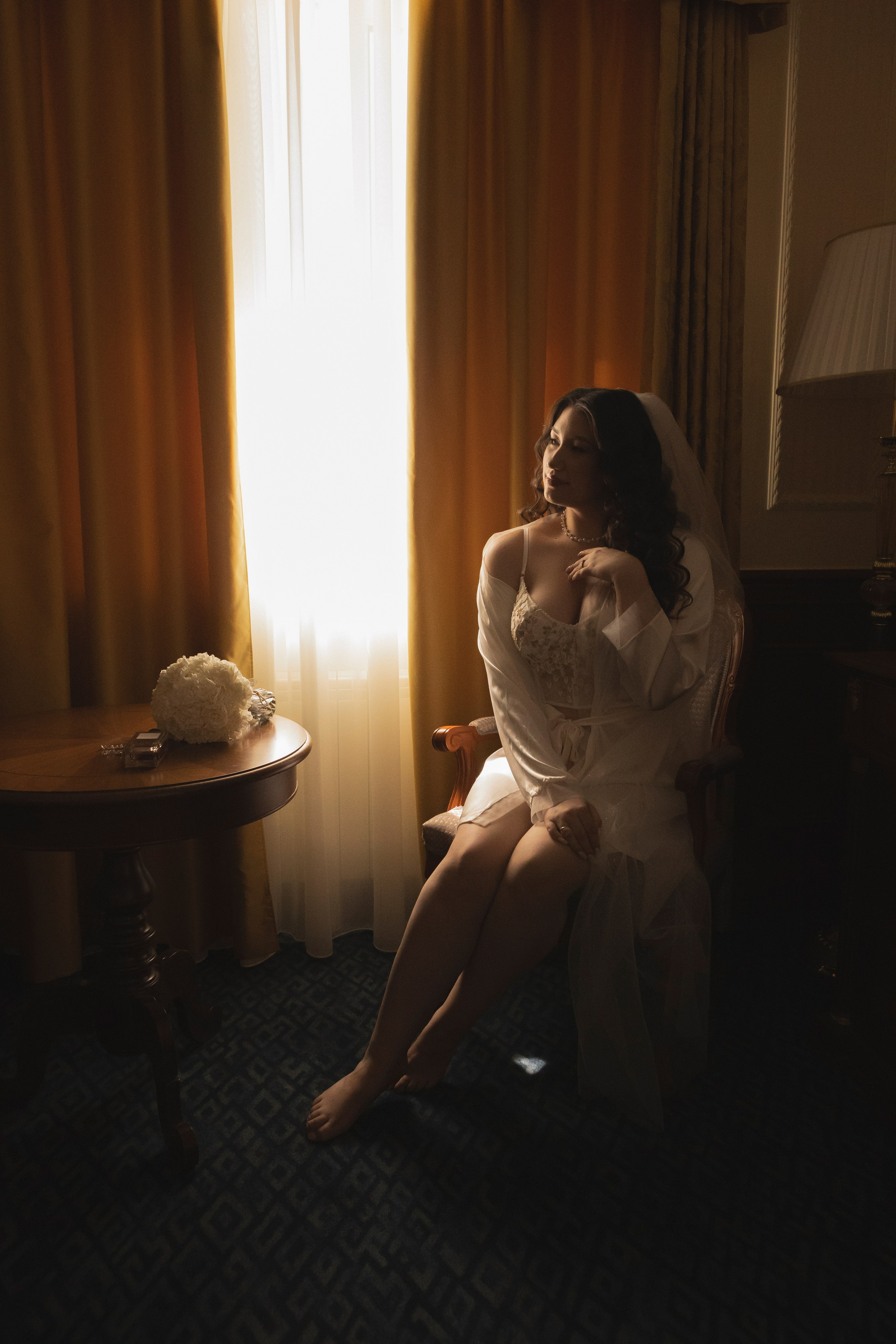 Полина и Юрий. Фотограф Лесозаводск/Хабаровск