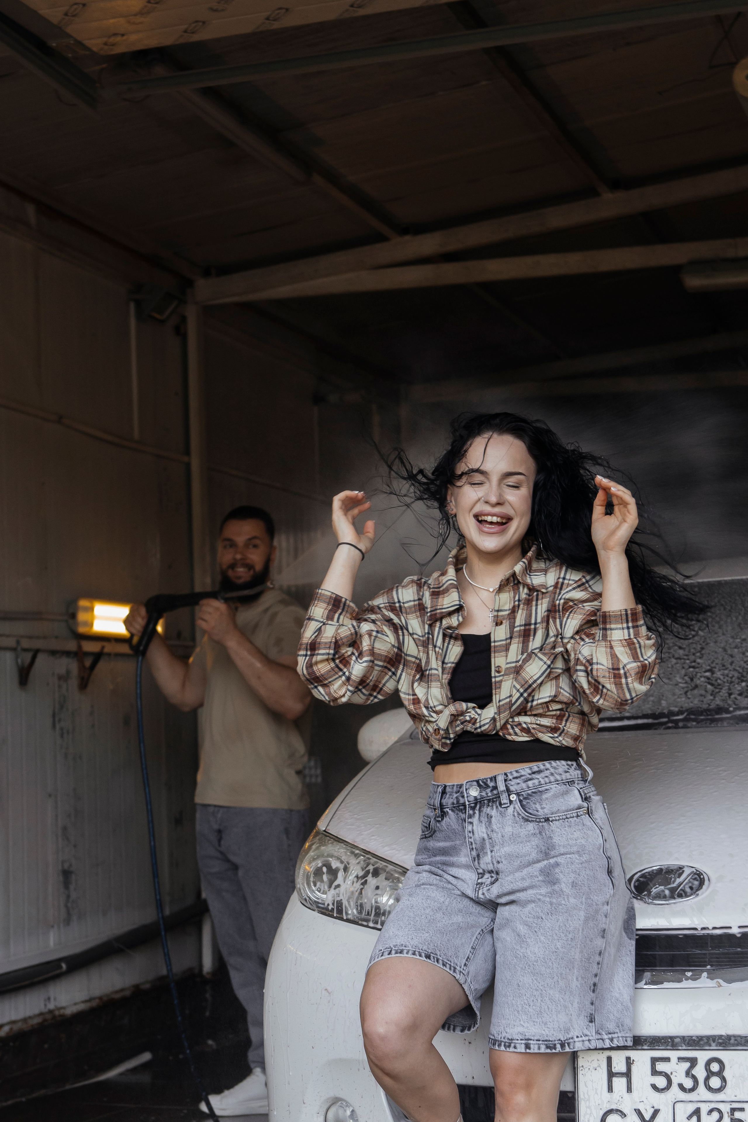 Катя и Никита. Фотограф Лесозаводск/Хабаровск