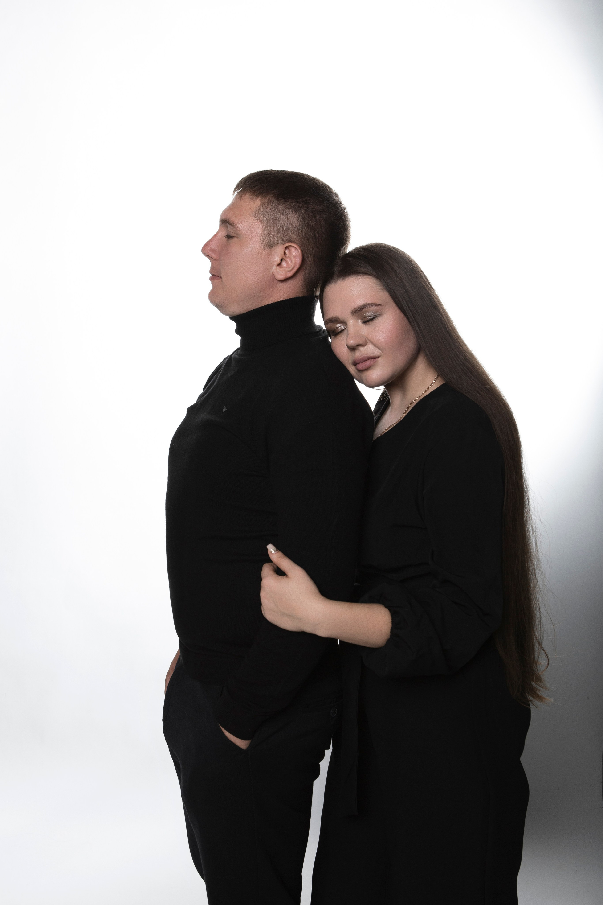 Елена с семьей. Фотограф Лесозаводск/Хабаровск