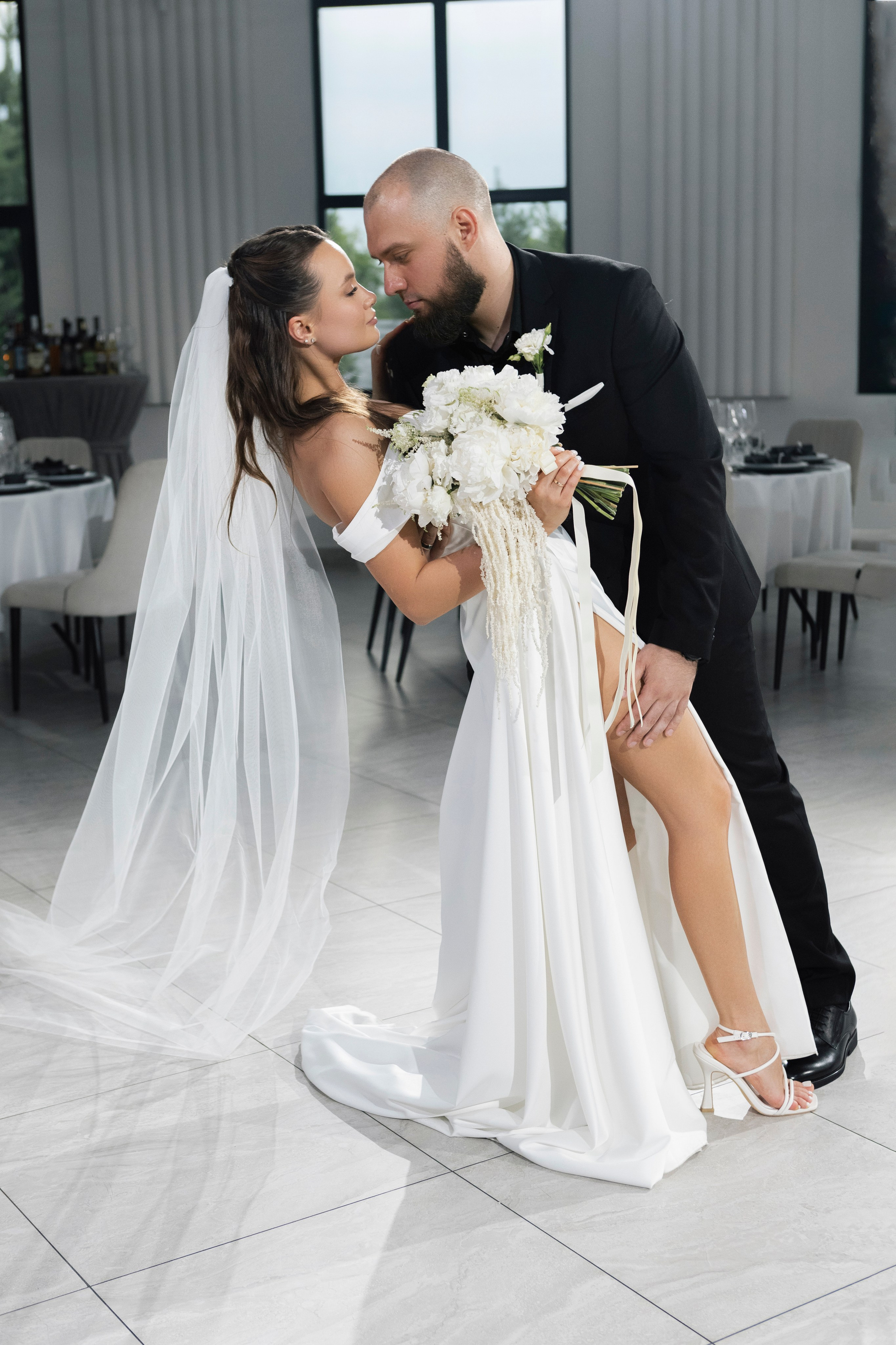 Артем и Полина. Фотограф Лесозаводск/Хабаровск