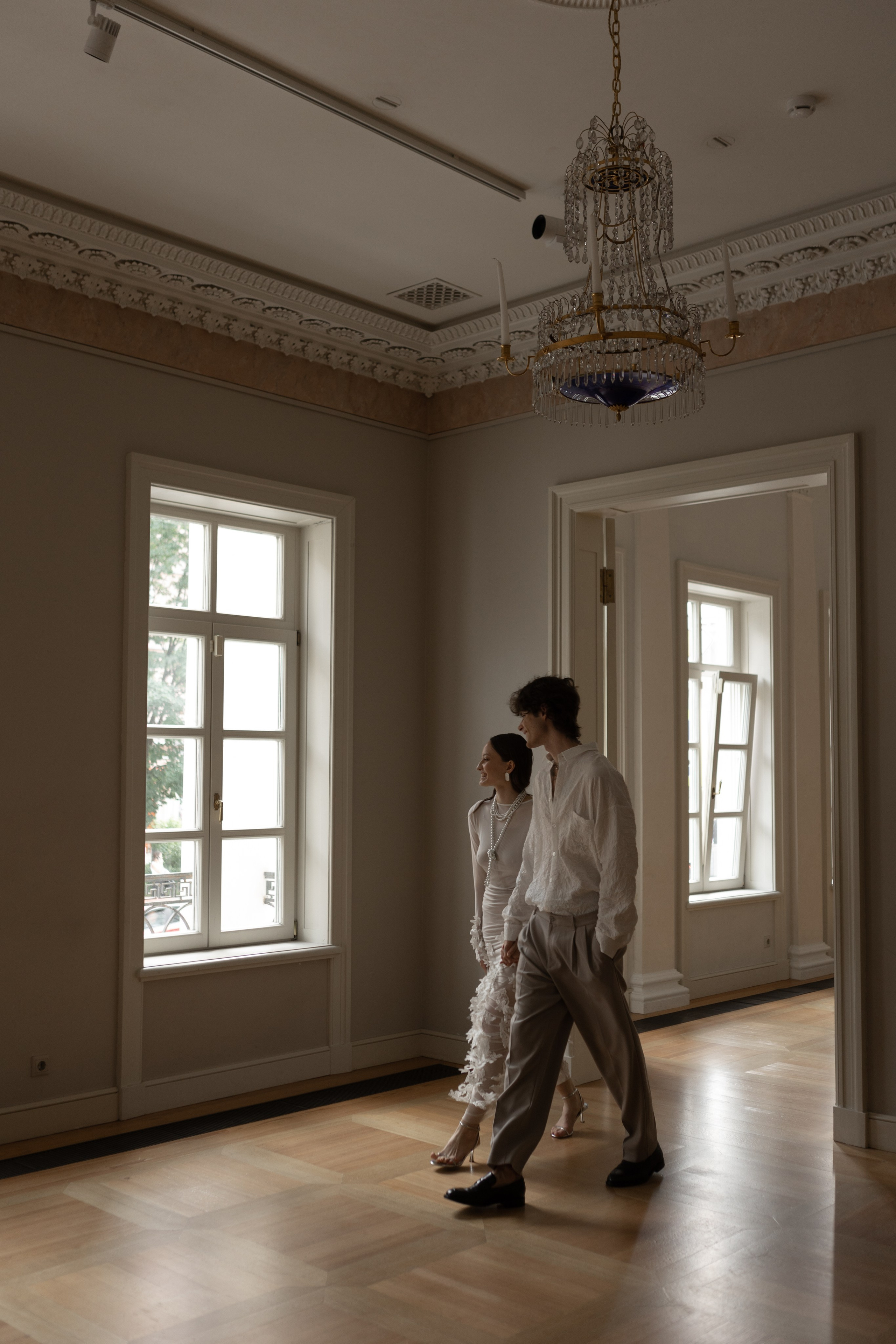 Усадьба Муравьевых Апостолов. Свадебный фотограф FOTOKEYT