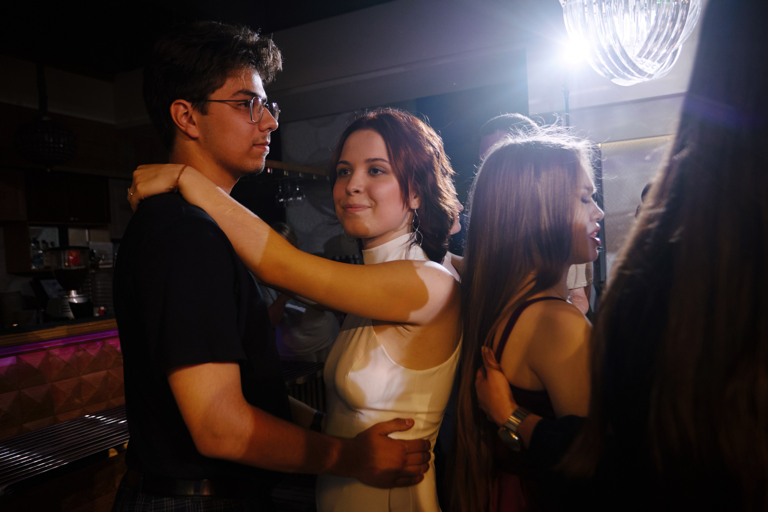 Выпускной 11кл. Портретный и свадебный фотограф в Екатеринбурге Владимир ЛузинЛузин